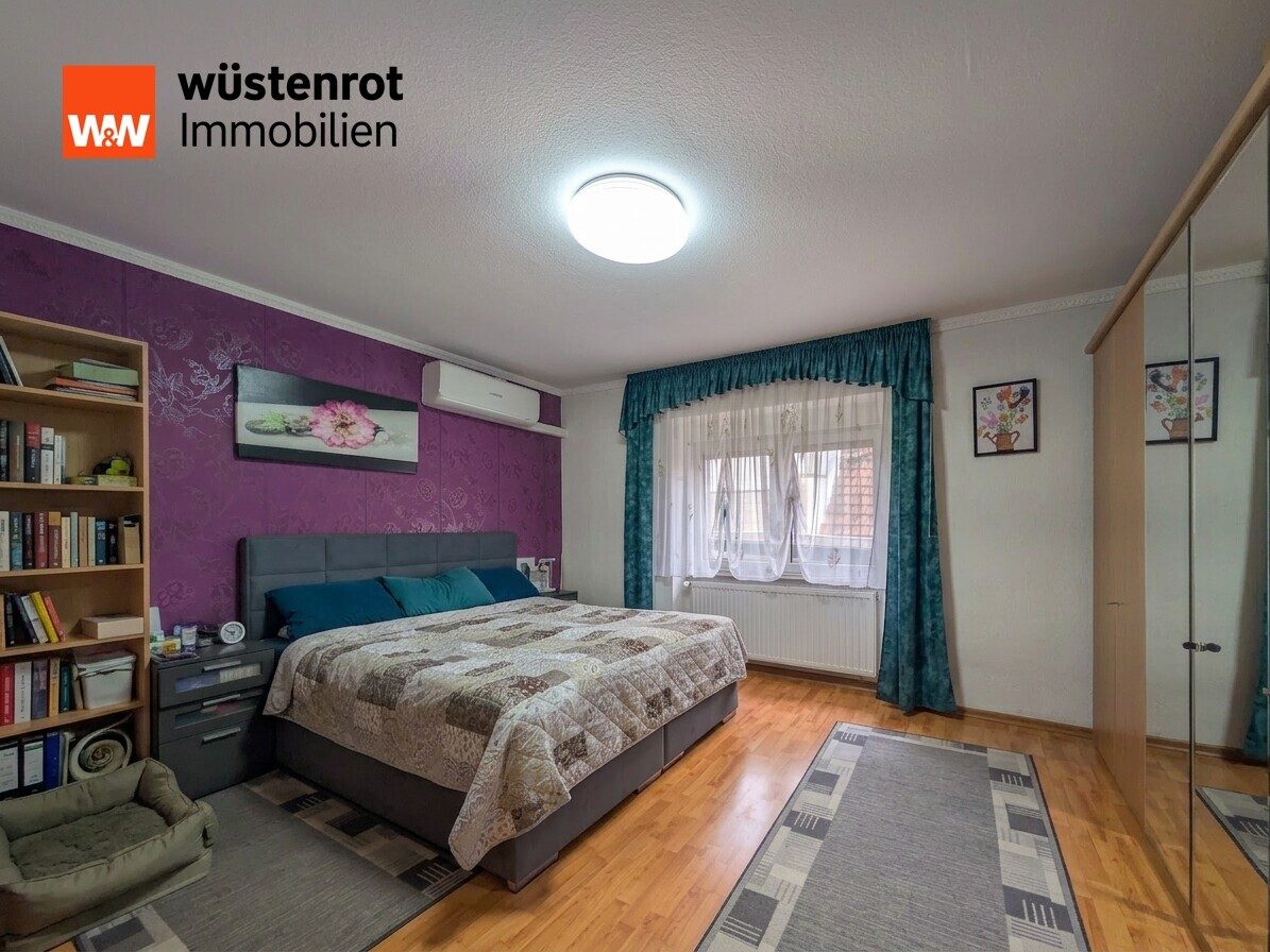 Immobilienangebot - Kindsbach - Alle - Großzügiges Zweifamilienhaus mit weitläufigem Grundstück - vielseitig nutzbar
