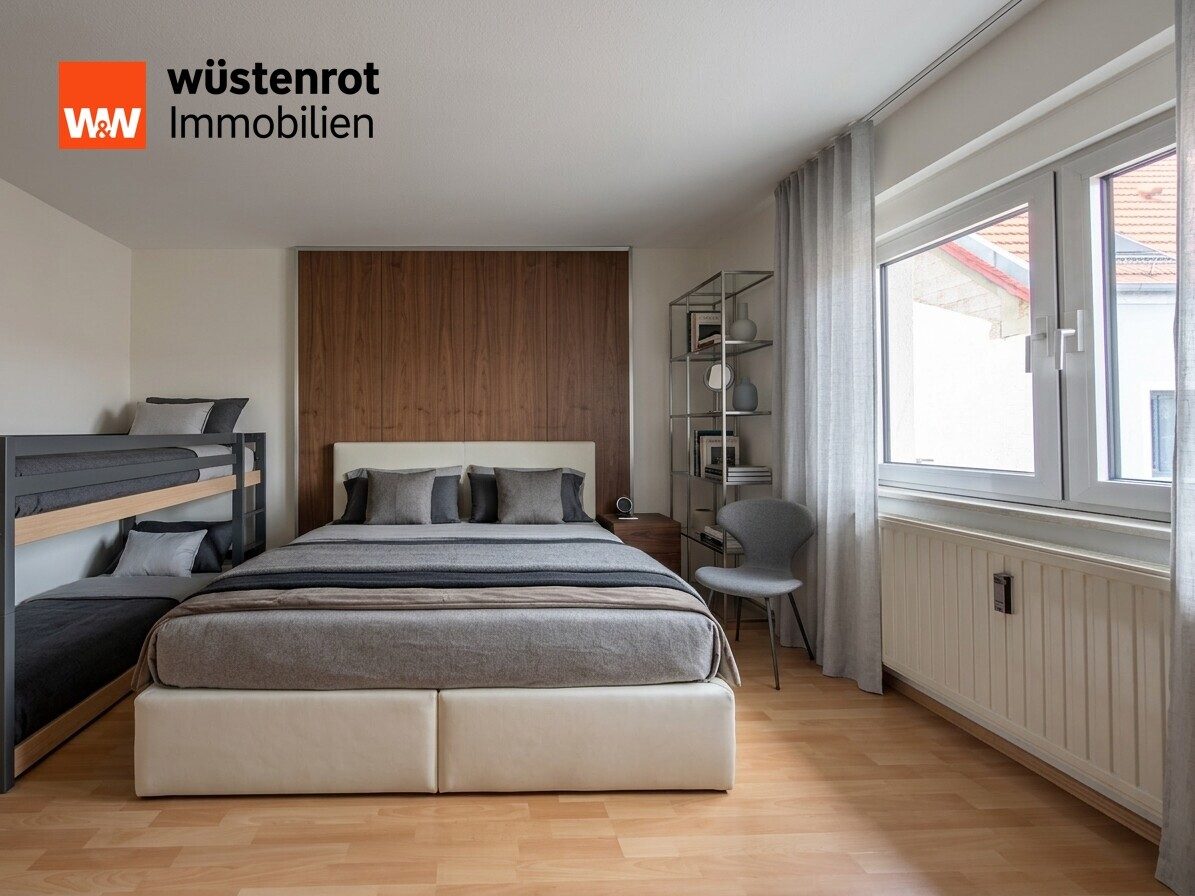 Immobilienangebot - Kindsbach - Alle - Großzügiges Zweifamilienhaus mit weitläufigem Grundstück - vielseitig nutzbar