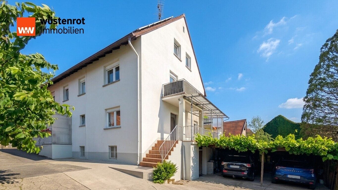 Immobilienangebot - Kindsbach - Alle - Großzügiges Zweifamilienhaus mit weitläufigem Grundstück - vielseitig nutzbar