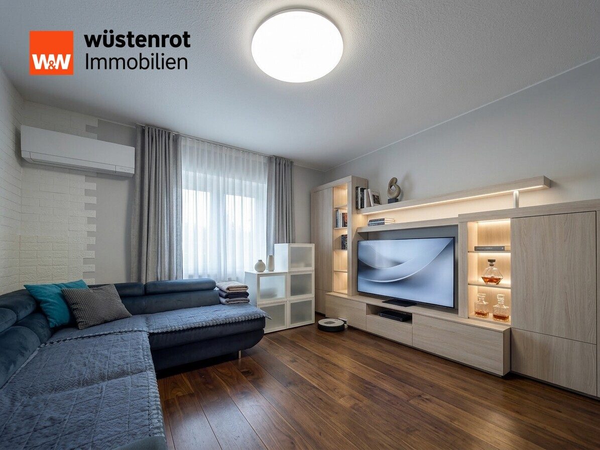 Immobilienangebot - Kindsbach - Alle - Großzügiges Zweifamilienhaus mit weitläufigem Grundstück - vielseitig nutzbar