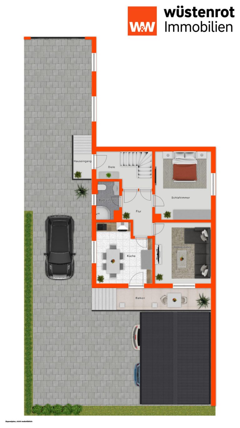 Immobilienangebot - Kindsbach - Alle - Großzügiges Zweifamilienhaus mit weitläufigem Grundstück - vielseitig nutzbar