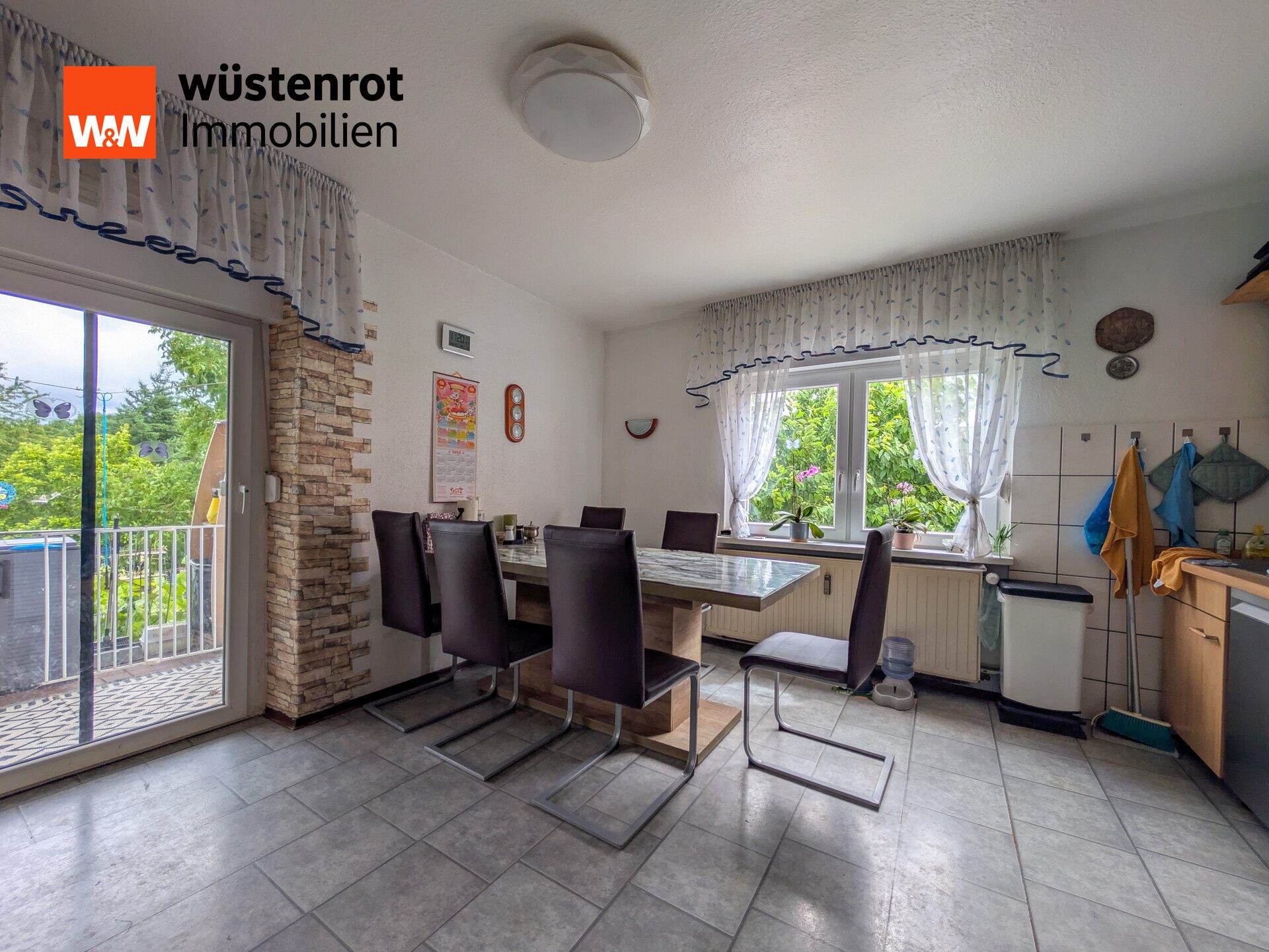 Immobilienangebot - Kindsbach - Alle - Großzügiges Zweifamilienhaus mit weitläufigem Grundstück - vielseitig nutzbar