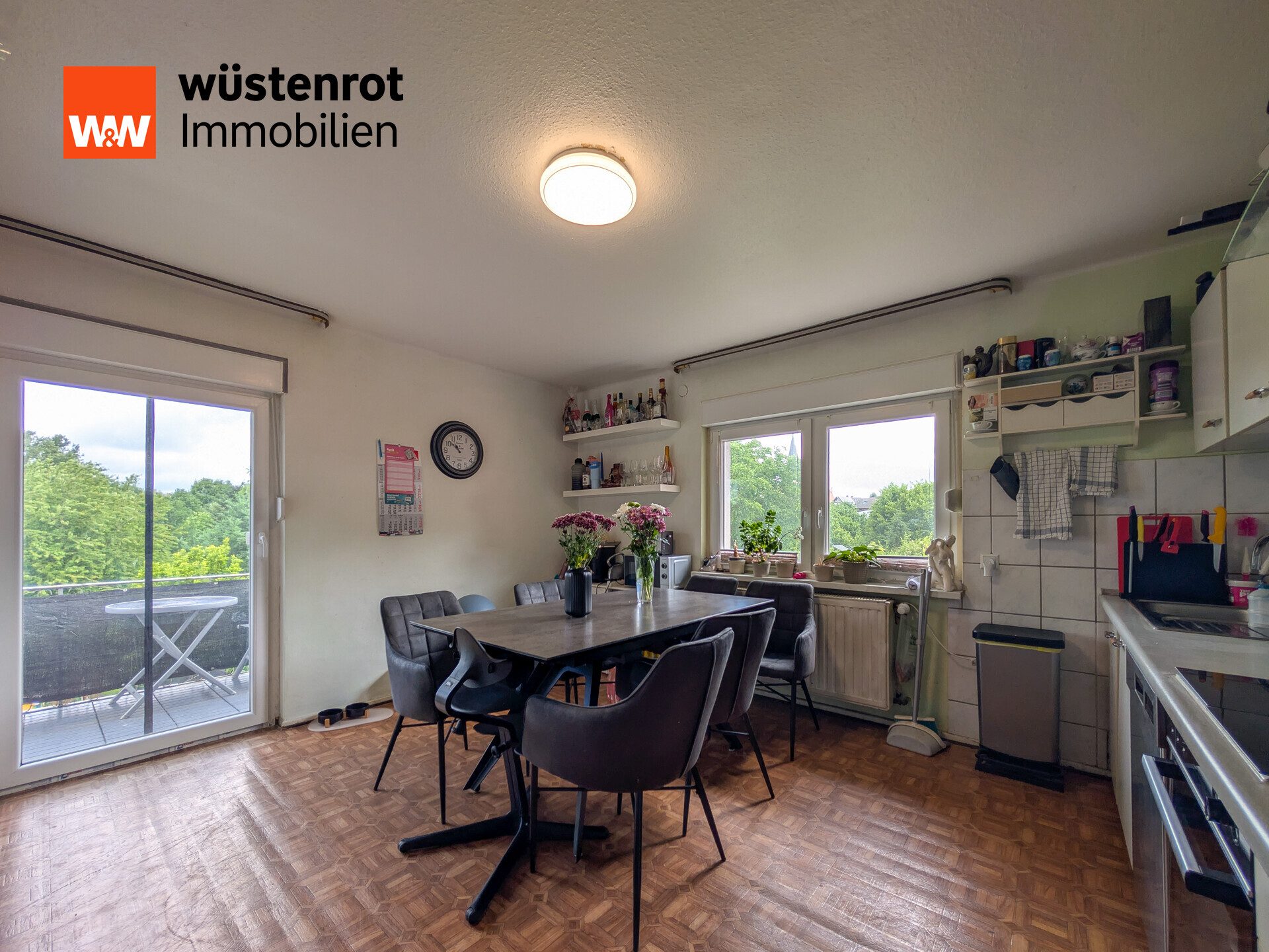 Immobilienangebot - Kindsbach - Alle - Großzügiges Zweifamilienhaus mit weitläufigem Grundstück - vielseitig nutzbar