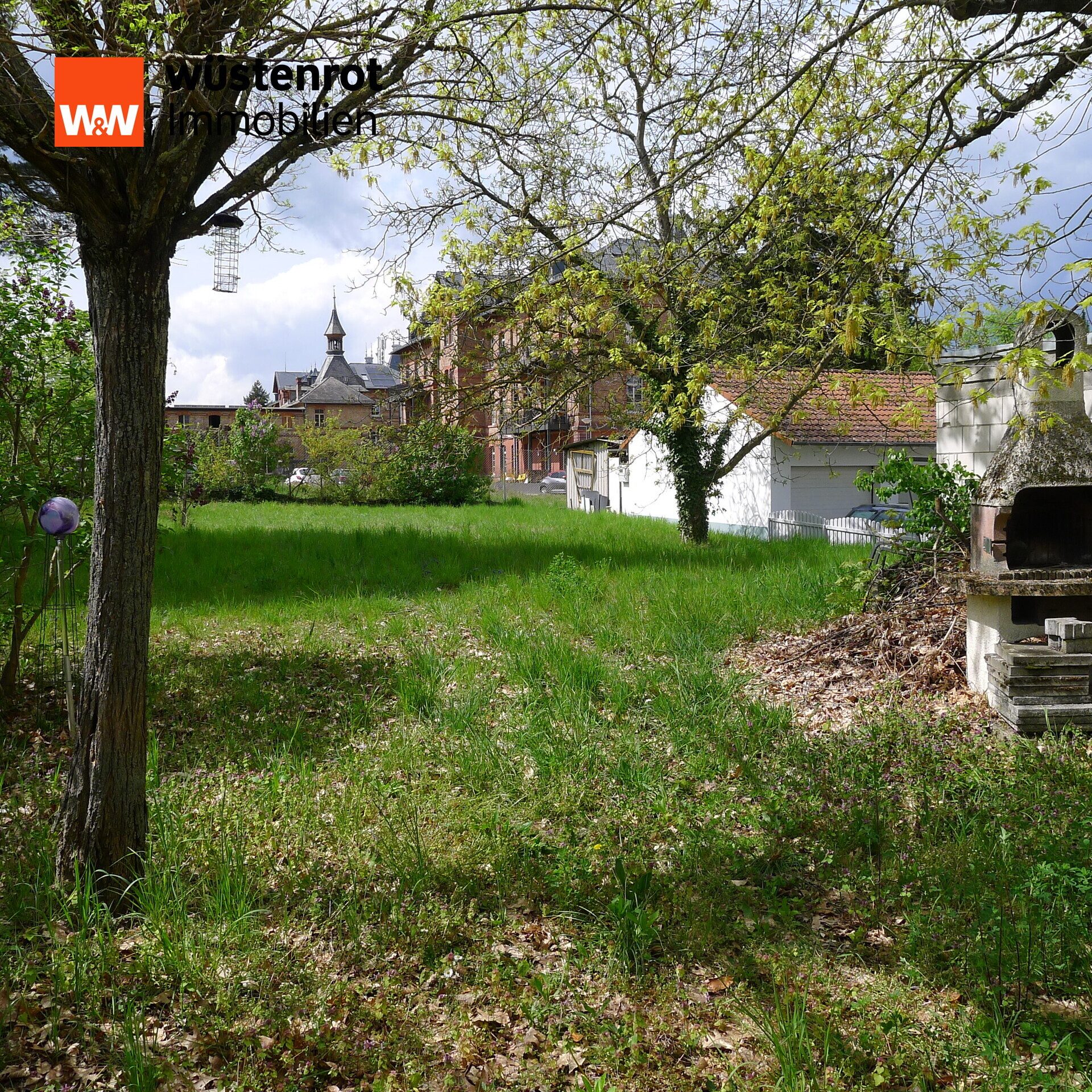 Immobilienangebot - Heidesheim am Rhein - Alle - Umfassend modernisiertes 2 -3 FH mit großem sonnigen Grundstück