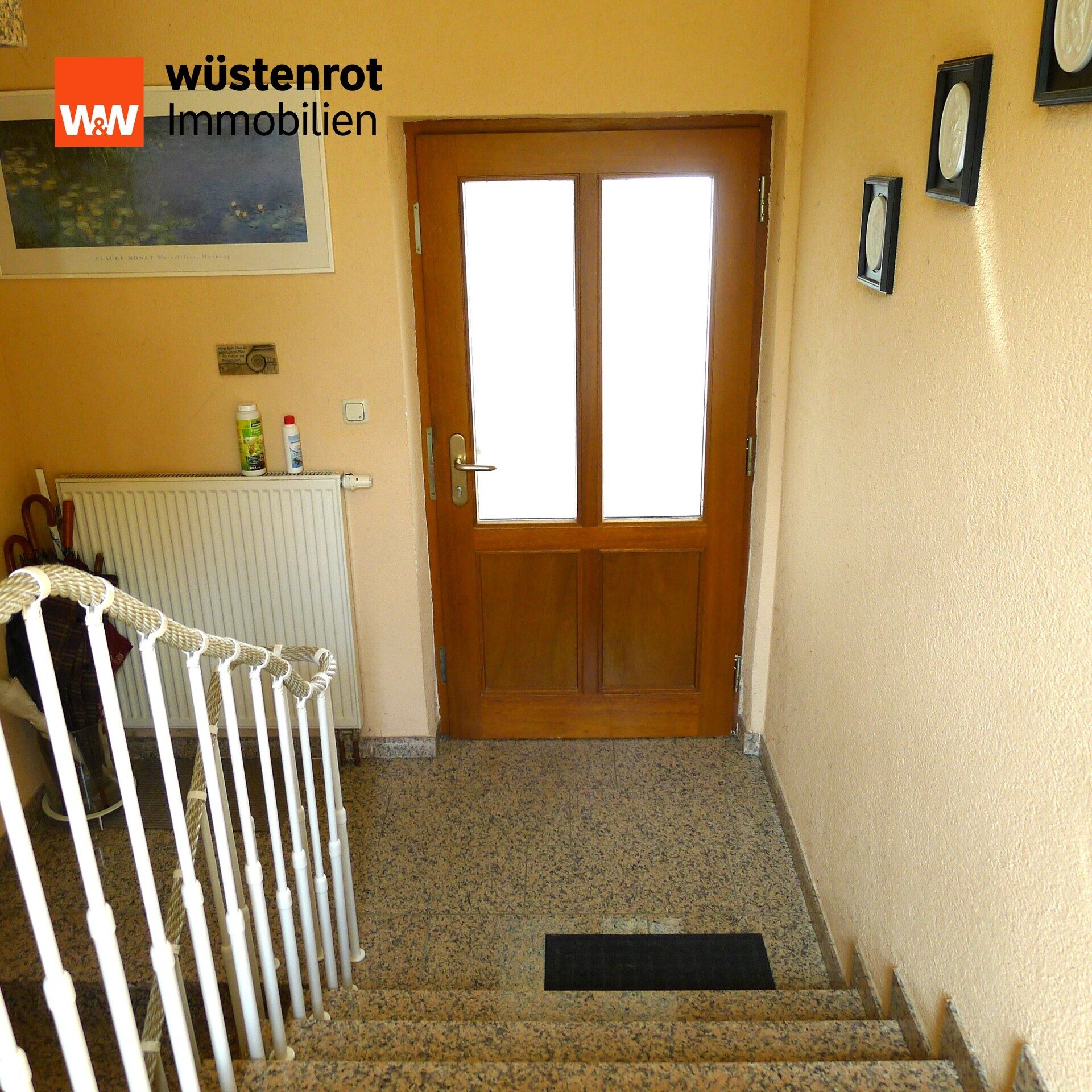 Immobilienangebot - Heidesheim am Rhein - Alle - Umfassend modernisiertes 2 -3 FH mit großem sonnigen Grundstück