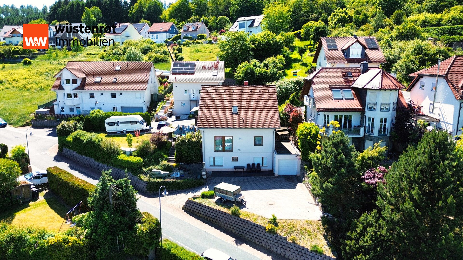 Luftaufnahme