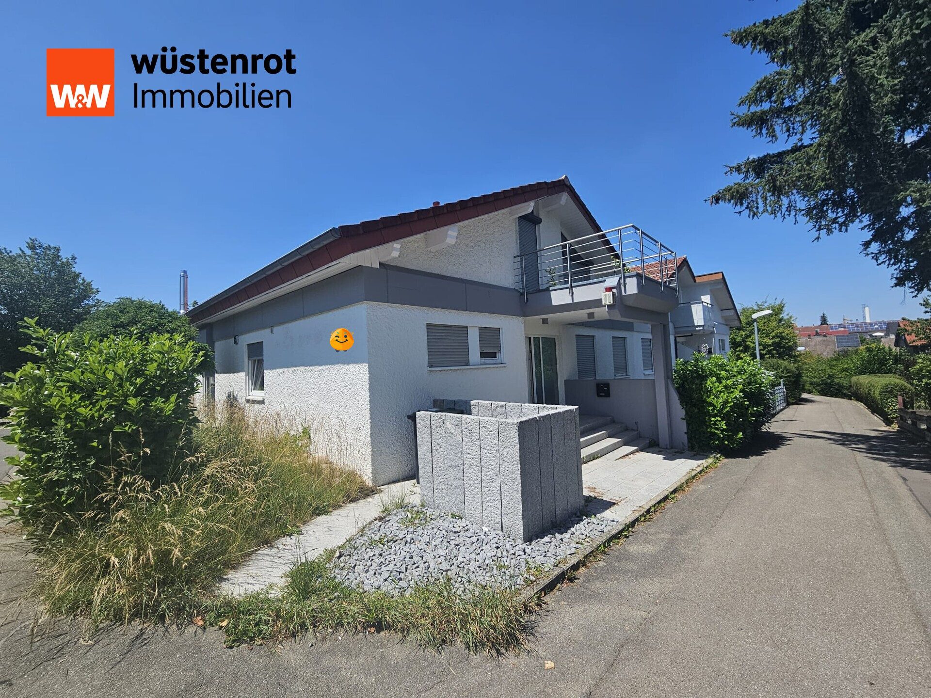 Immobilienangebot - Gärtringen - Alle - Komplettes Haus als Doppelhaushälfte mit toller Ausstattung in sehr guter Wohnlage von Gärtringen!
