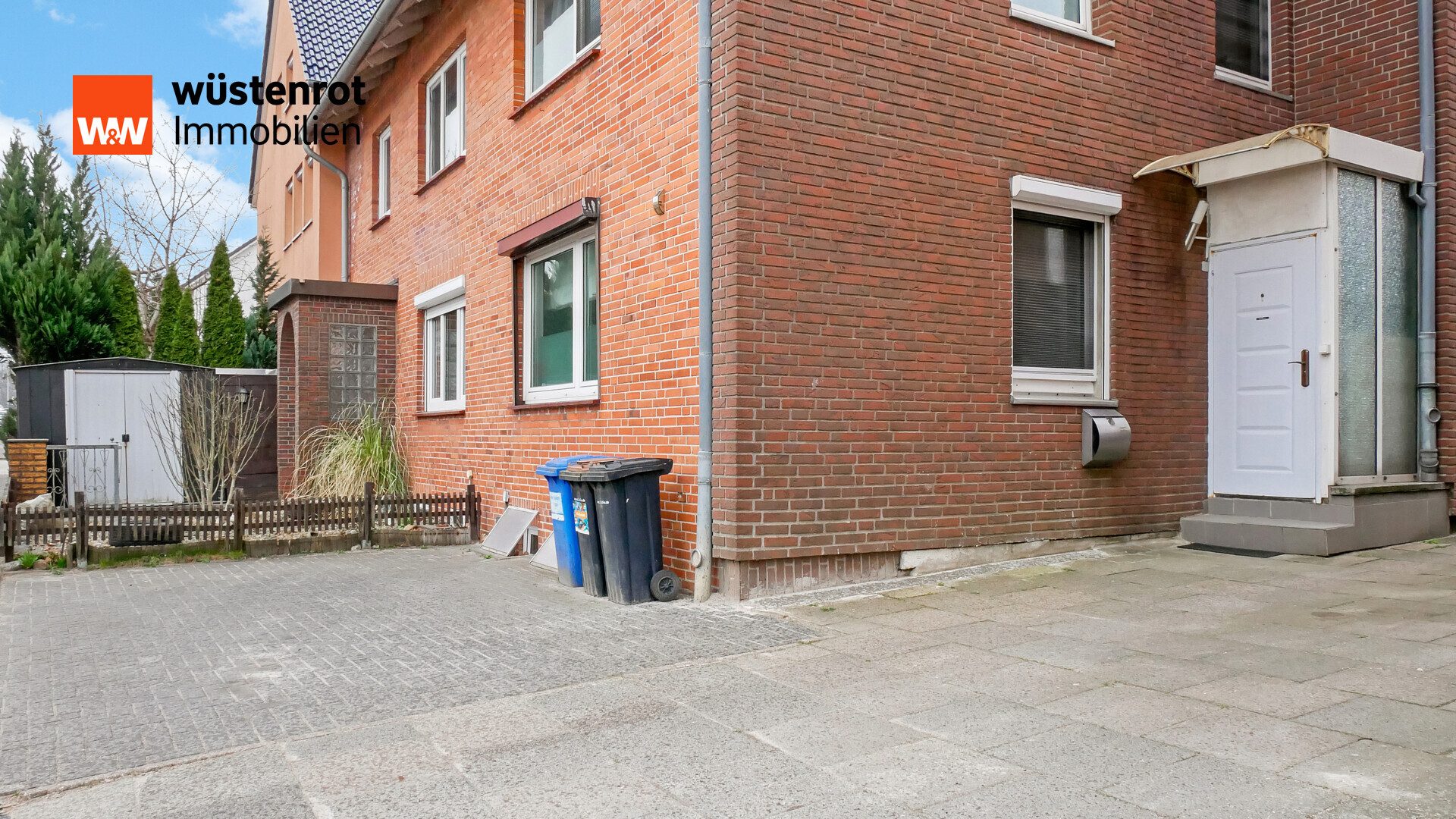 Immobilienangebot - Kiel - Alle - Gemütliche DHH in zentraler Lage in Kiel Elmschenhagen