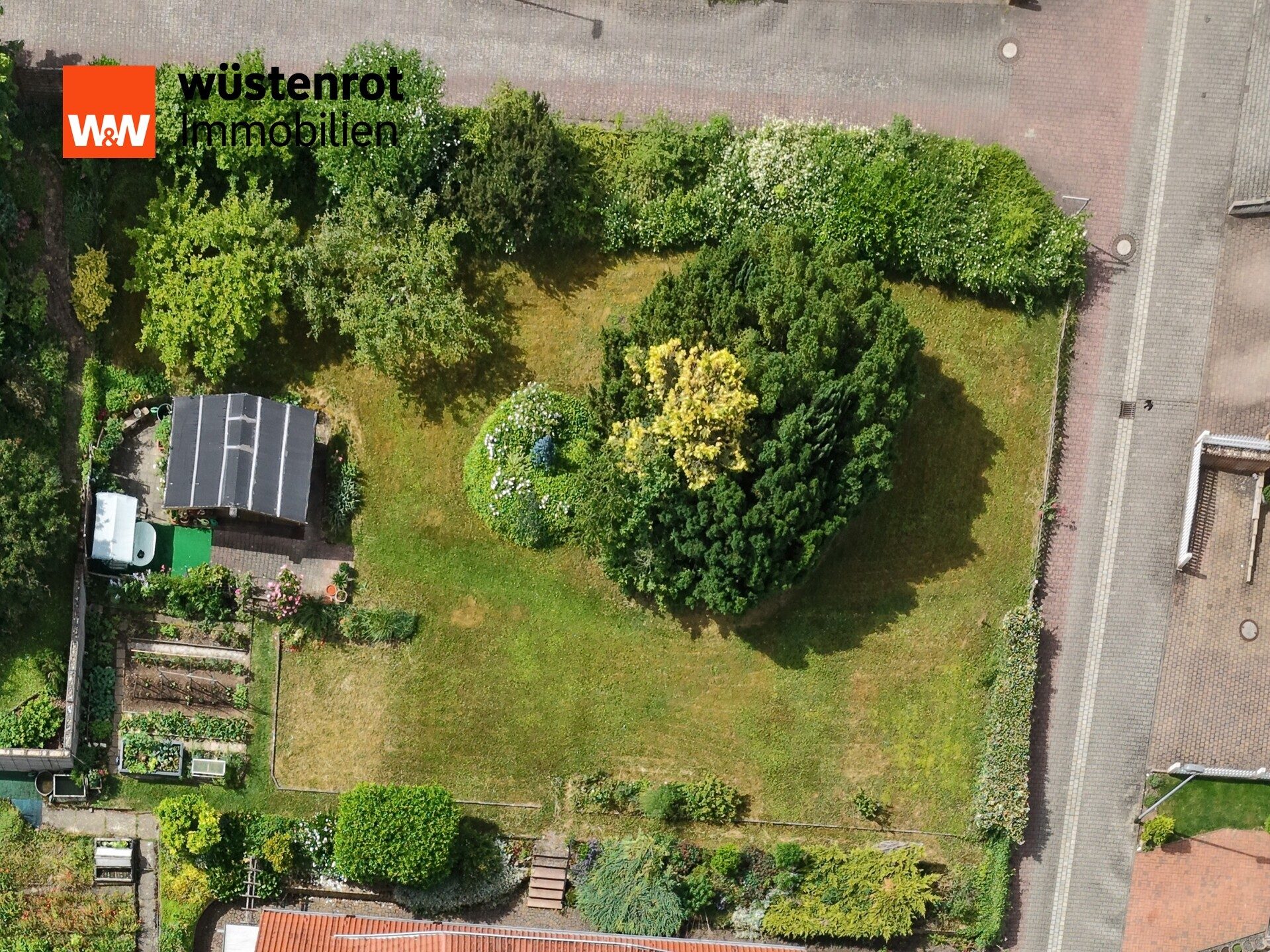 Immobilienangebot - Dorsheim - Alle - #Wunderschönes Zweifamilienhaus mit grosser überdachter Terrasse, grossem Keller und fein angelegtem Garten