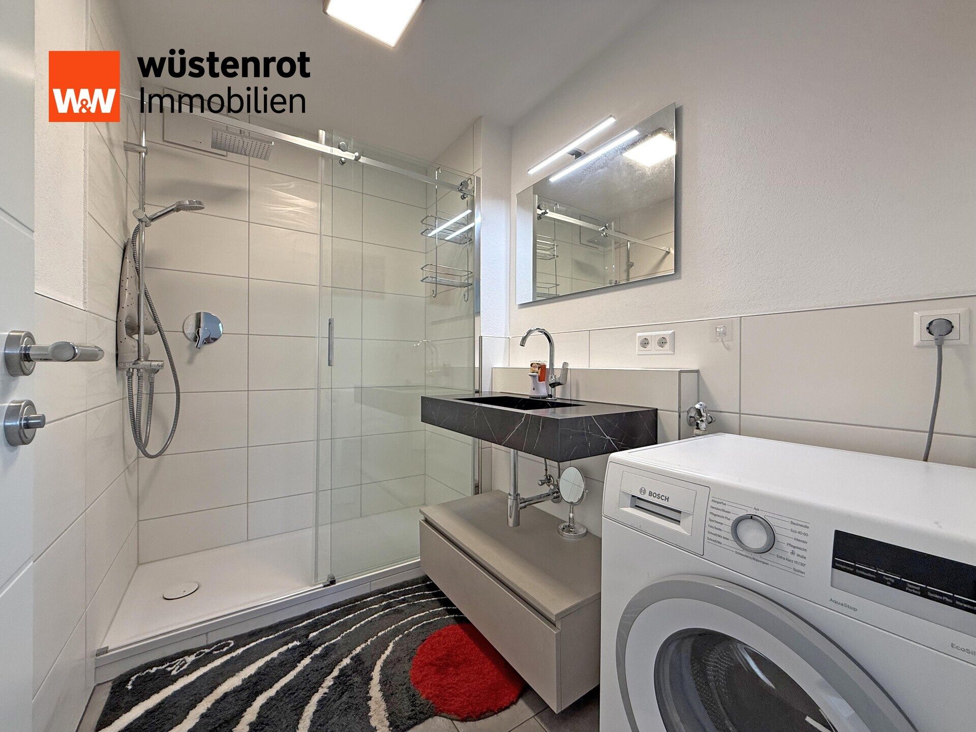 Immobilienangebot - Hemmingen - Alle - Modernisierte 2-Zi.-Whg. mit Südbalkon, Aufzug & TG-Box – ideal für Eigennutzer und Kapitalanleger!