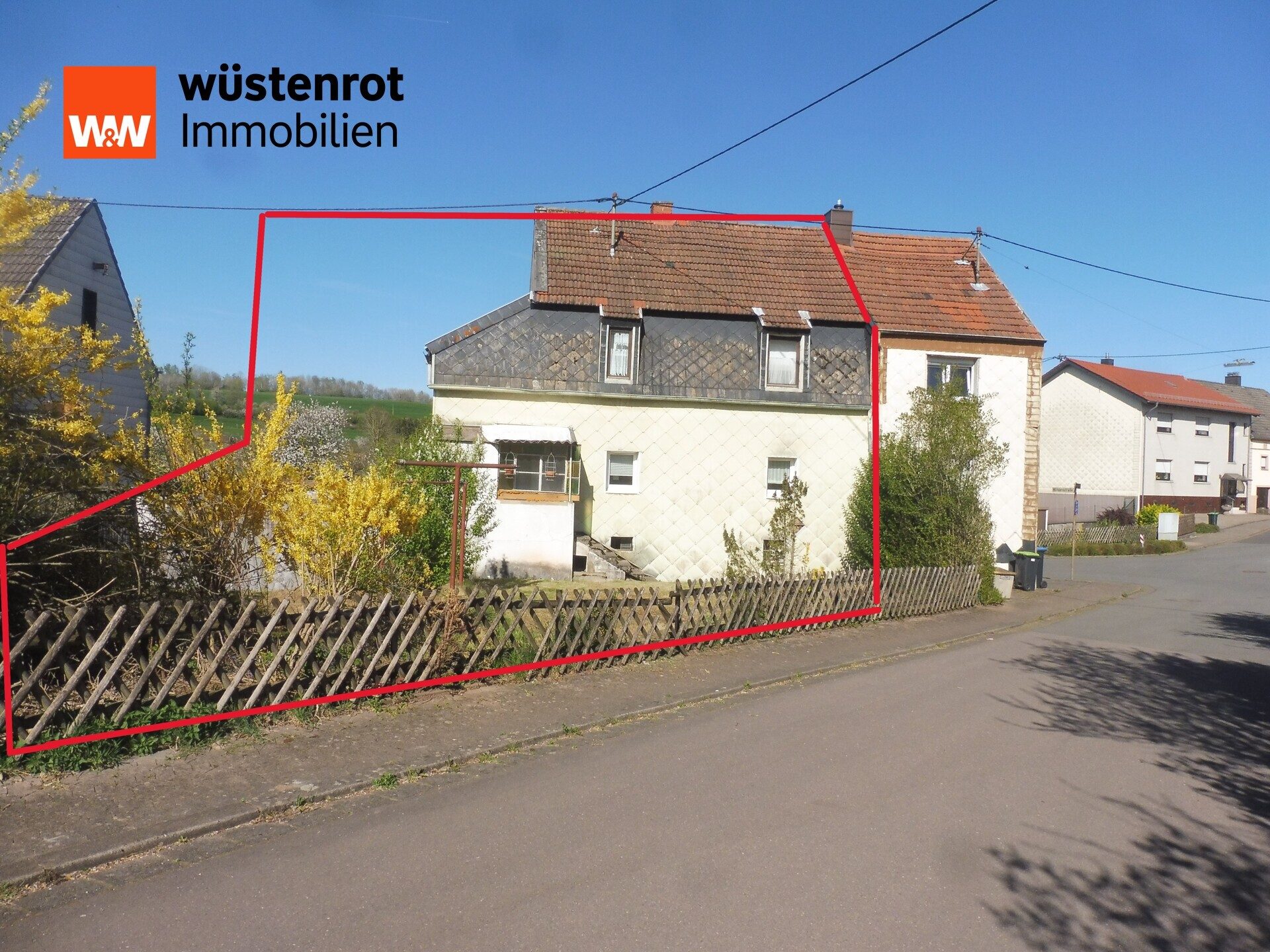 Immobilienangebot - Illingen / Welschbach - Alle - Eigenheim statt Miete – schaffen Sie sich Ihr Zuhause nach eigenen Vorstellungen