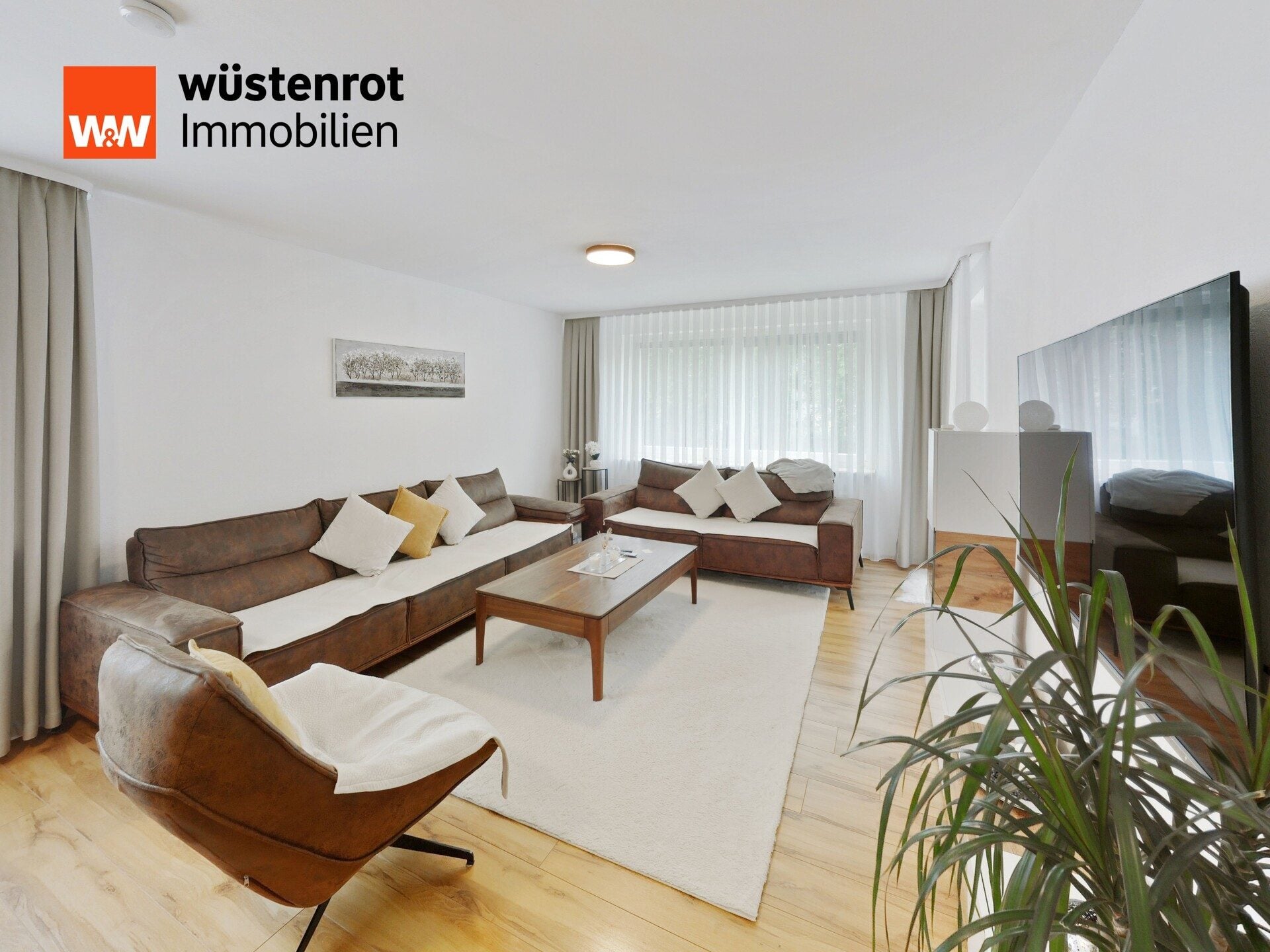 Immobilienangebot - Springe - Alle - 4-Zimmer-Wohnung mit Aufzug – modernisiert, vermietet & ausbaufähig