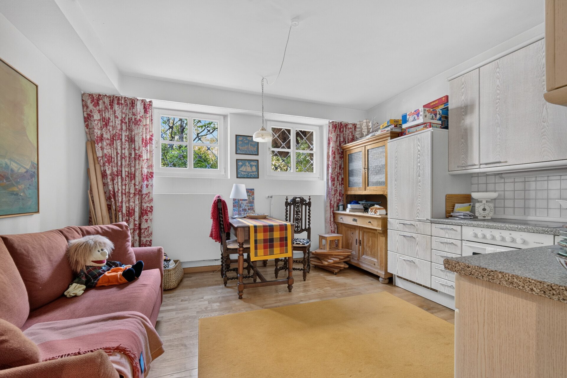 Immobilienangebot - Stuttgart / Rohr - Alle - Repräsentative Villa mit Einliegerwohnung - 247m² Wohnfläche auf 952m² Privatgrund