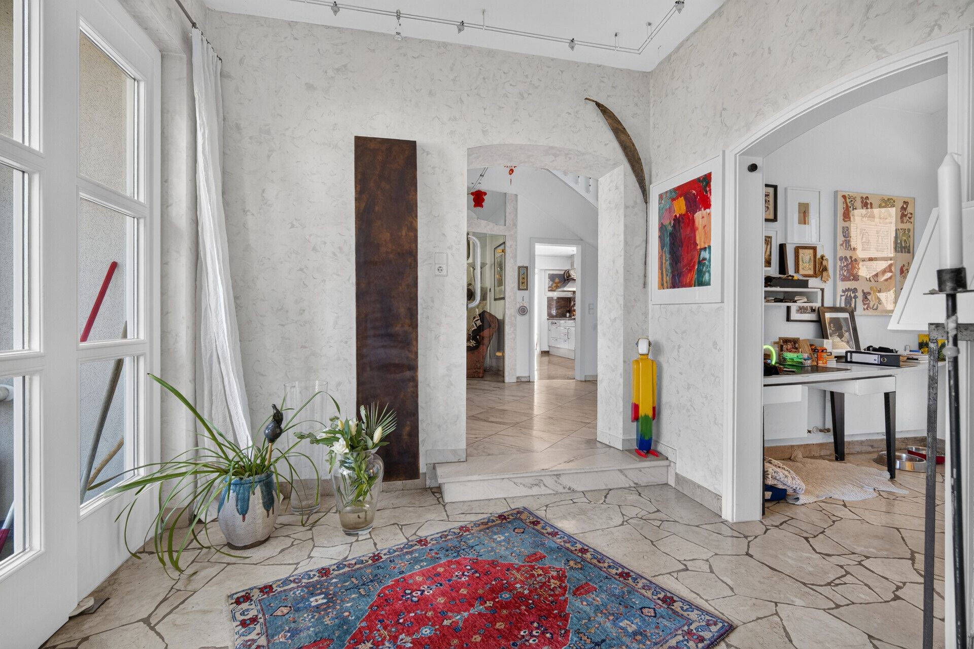 Immobilienangebot - Stuttgart / Rohr - Alle - Repräsentative Villa mit Einliegerwohnung - 247m² Wohnfläche auf 952m² Privatgrund