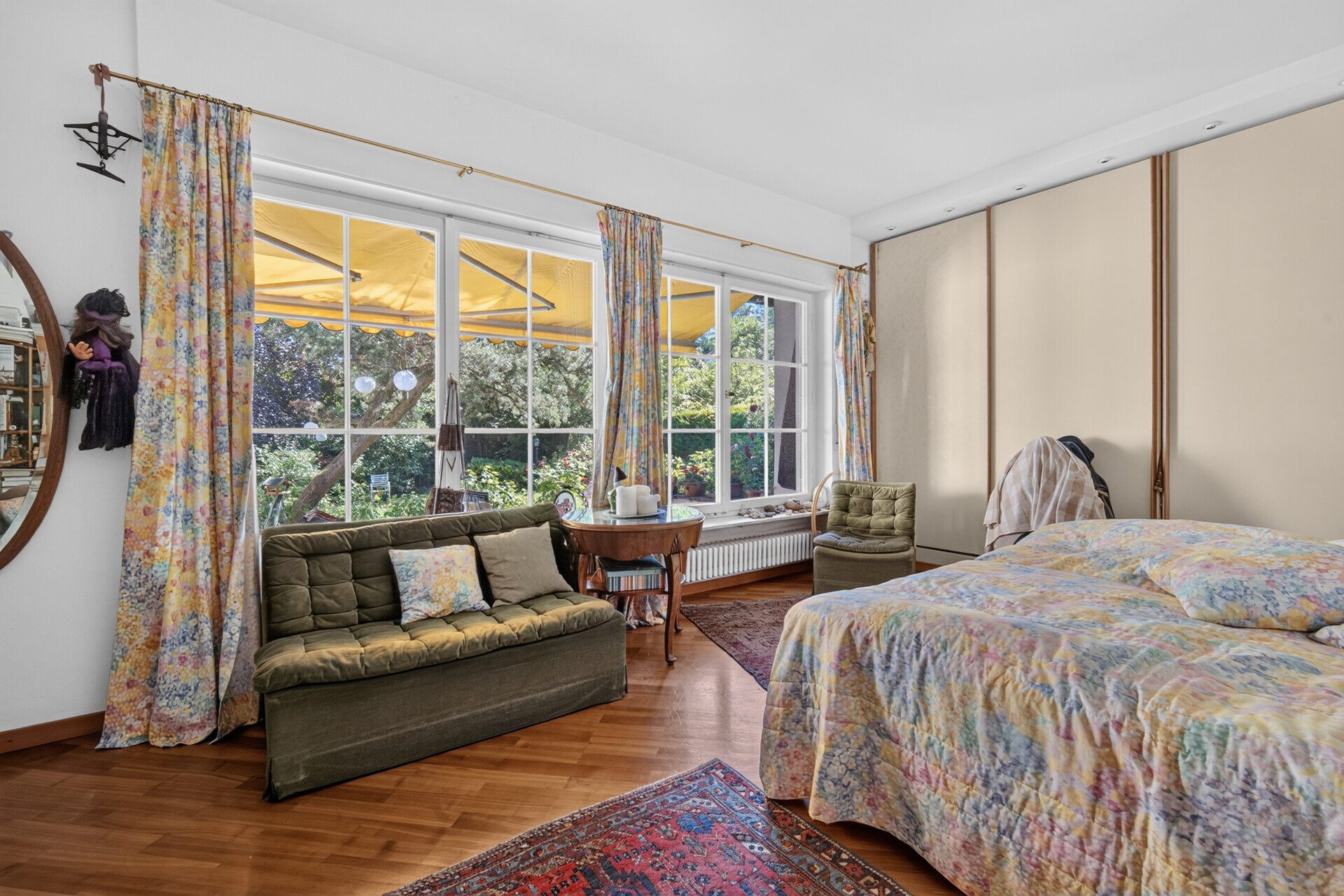 Immobilienangebot - Stuttgart / Rohr - Alle - Repräsentative Villa mit Einliegerwohnung - 247m² Wohnfläche auf 952m² Privatgrund