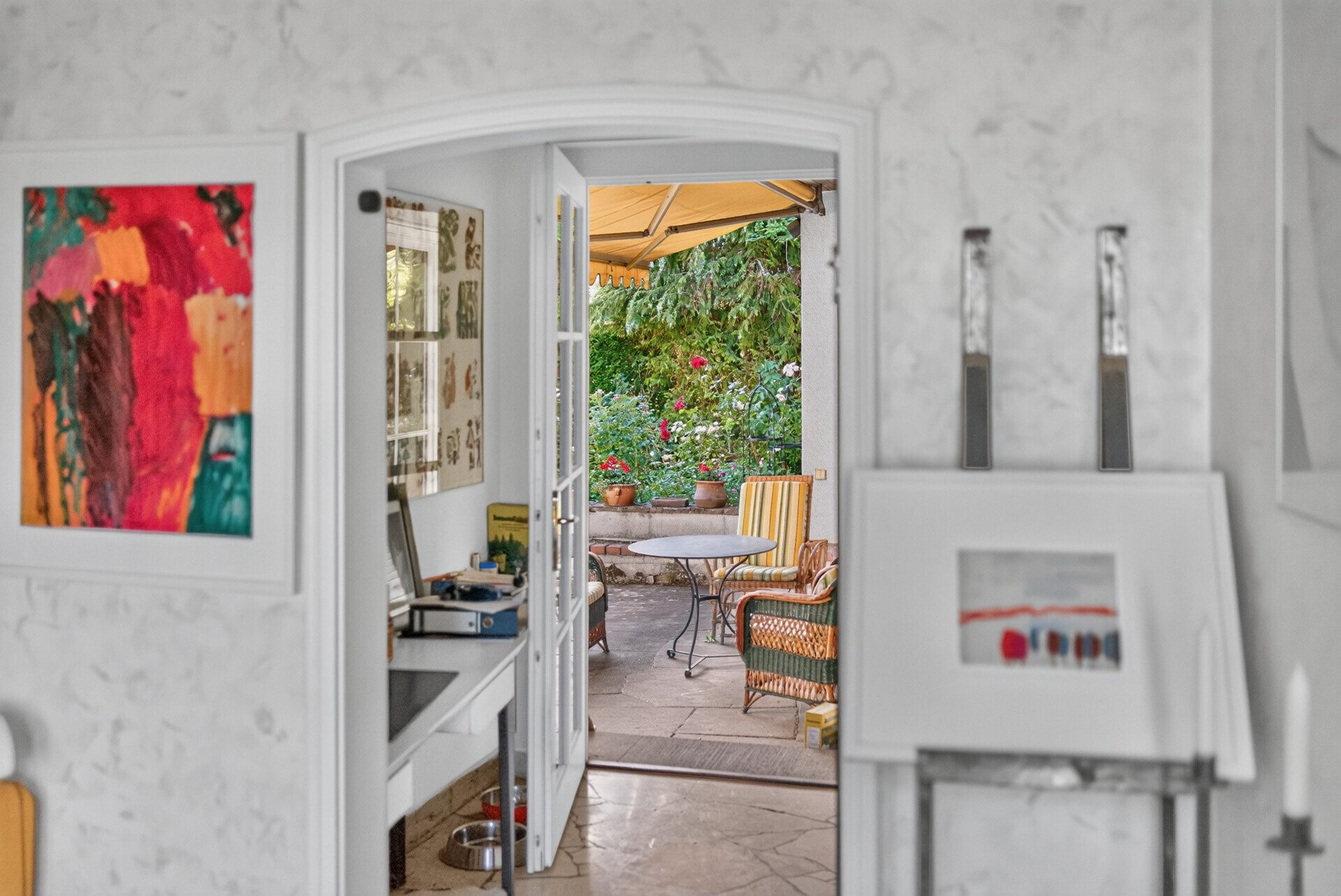 Immobilienangebot - Stuttgart / Rohr - Alle - Repräsentative Villa mit Einliegerwohnung - 247m² Wohnfläche auf 952m² Privatgrund