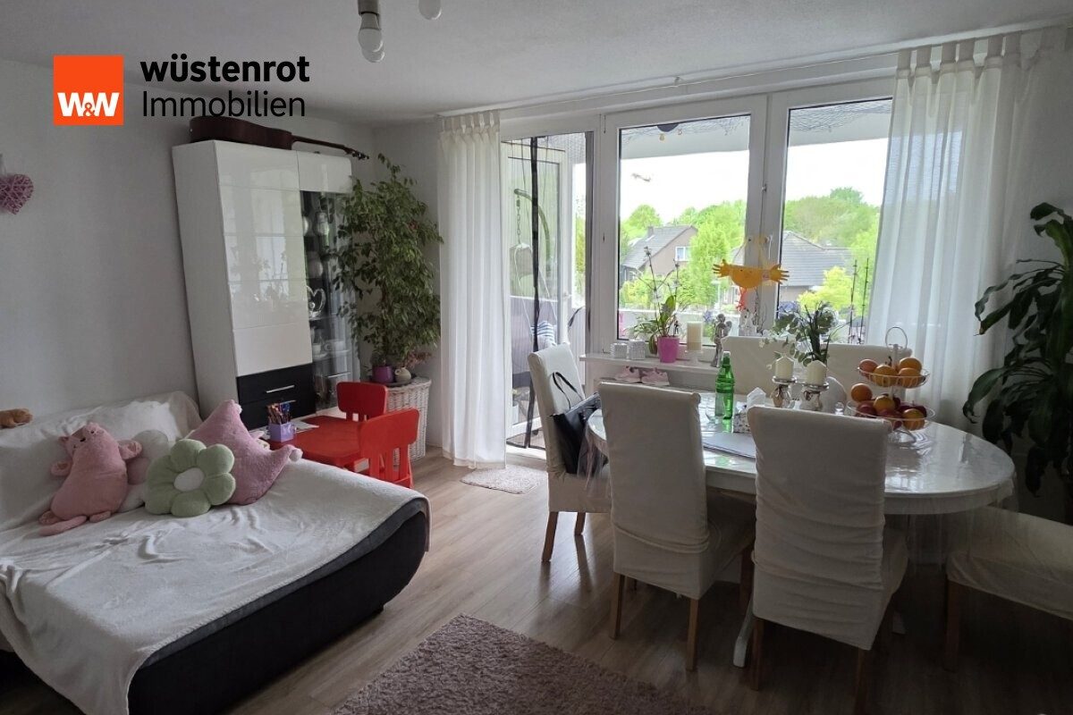 Immobilienangebot - Emden / Borssum - Alle - Eigentumswohnung in Emden