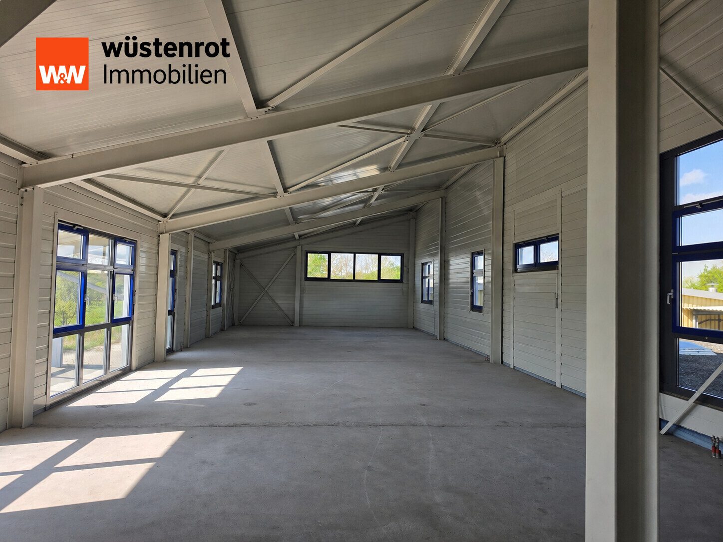 Immobilienangebot - Sulz am Neckar - Alle - Industrie-und Gewerbeobjekt mit gewachsener Betriebsstruktur und vielseitigen Nutzungsmöglichkeiten!