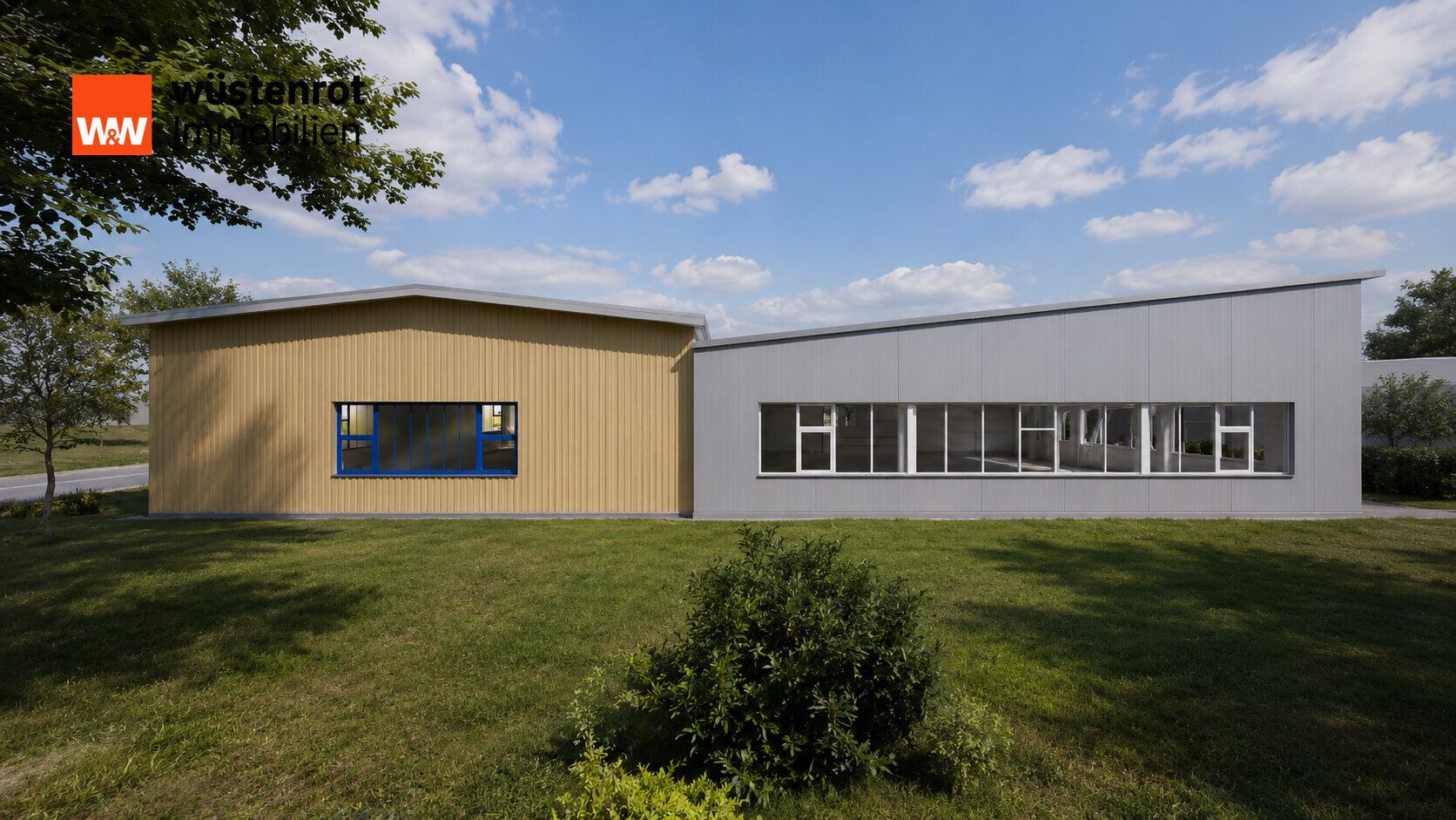 Immobilienangebot - Sulz am Neckar - Alle - Industrie-und Gewerbeobjekt mit gewachsener Betriebsstruktur und vielseitigen Nutzungsmöglichkeiten!