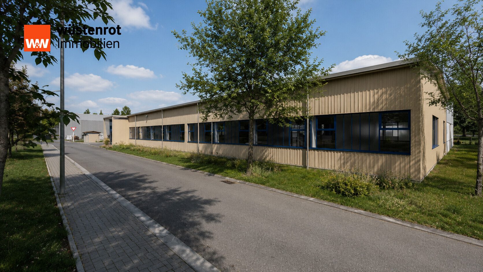 Immobilienangebot - Sulz am Neckar - Alle - Industrie-und Gewerbeobjekt mit gewachsener Betriebsstruktur und vielseitigen Nutzungsmöglichkeiten!