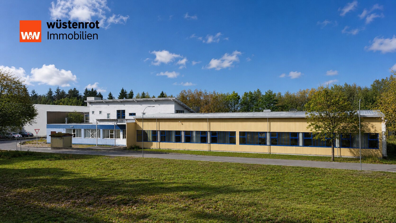 Immobilienangebot - Sulz am Neckar - Alle - Industrie-und Gewerbeobjekt mit gewachsener Betriebsstruktur und vielseitigen Nutzungsmöglichkeiten!