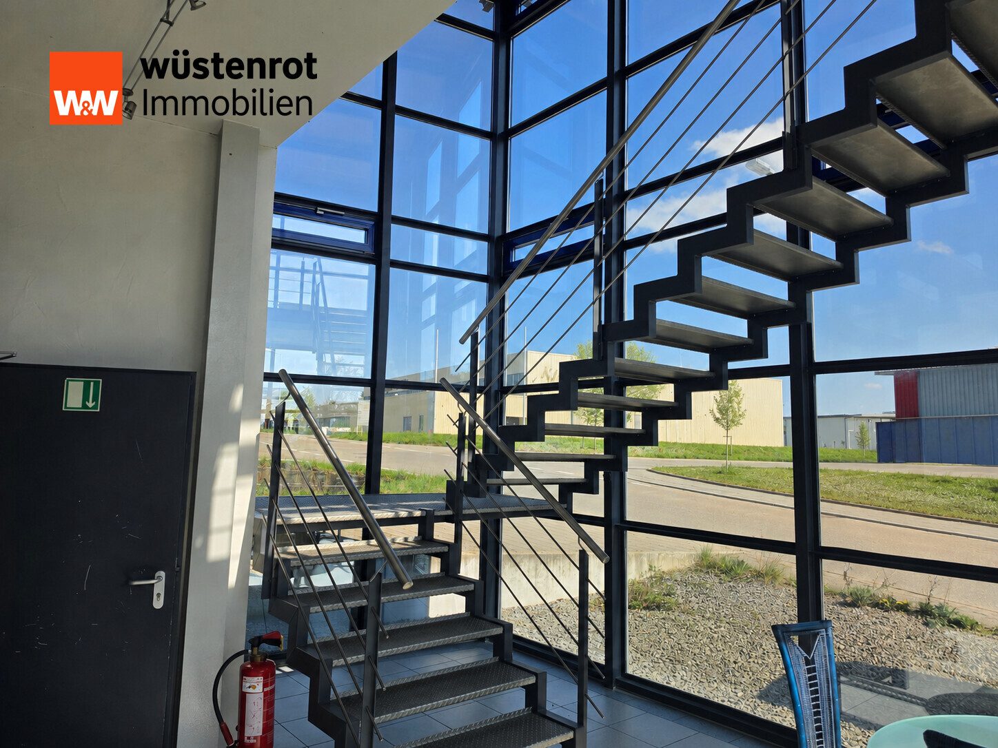 Immobilienangebot - Sulz am Neckar - Alle - Industrie-und Gewerbeobjekt mit gewachsener Betriebsstruktur und vielseitigen Nutzungsmöglichkeiten!