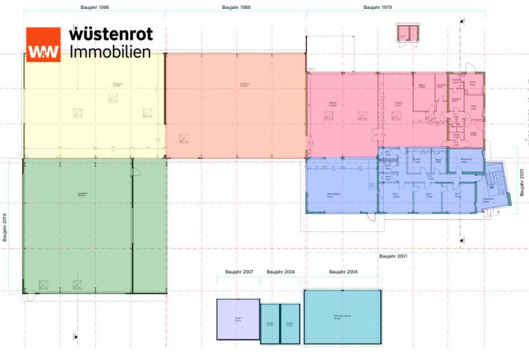 Immobilienangebot - Sulz am Neckar - Alle - Industrie-und Gewerbeobjekt mit gewachsener Betriebsstruktur und vielseitigen Nutzungsmöglichkeiten!