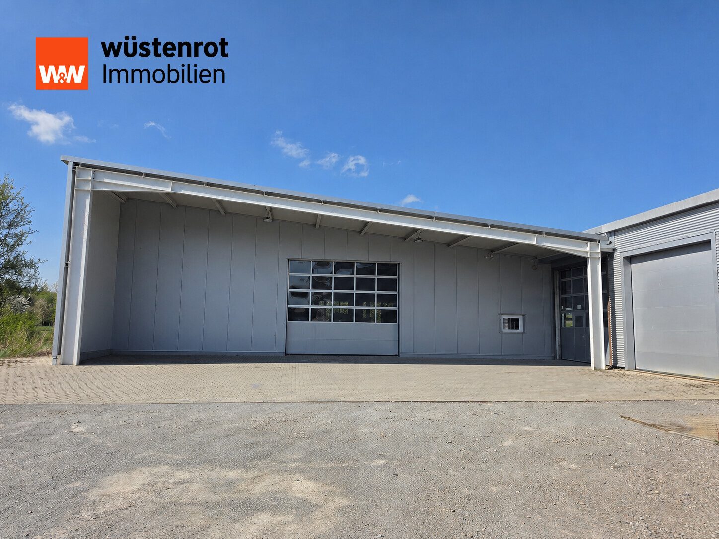 Immobilienangebot - Sulz am Neckar - Alle - Industrie-und Gewerbeobjekt mit gewachsener Betriebsstruktur und vielseitigen Nutzungsmöglichkeiten!