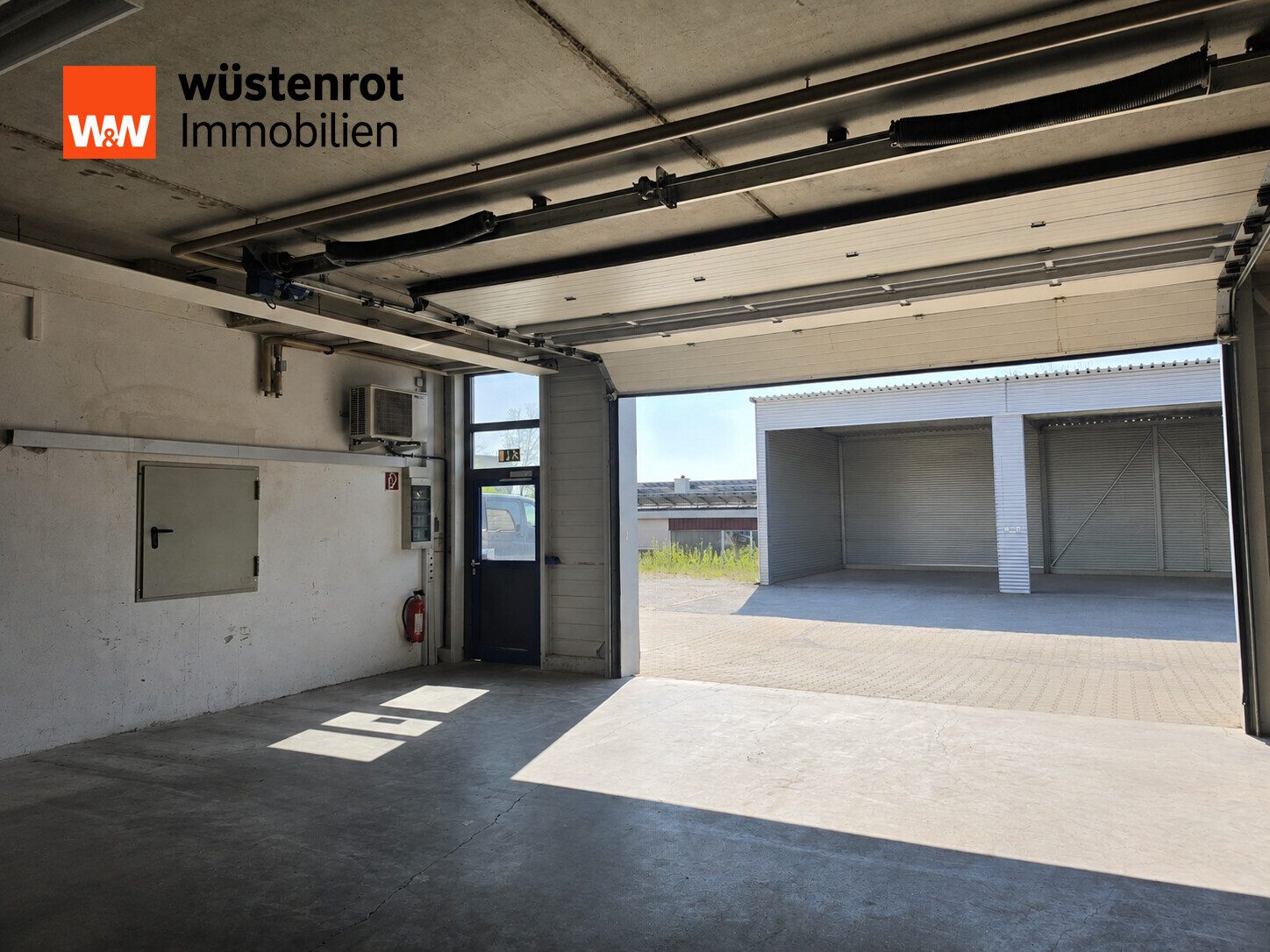 Immobilienangebot - Sulz am Neckar - Alle - Industrie-und Gewerbeobjekt mit gewachsener Betriebsstruktur und vielseitigen Nutzungsmöglichkeiten!