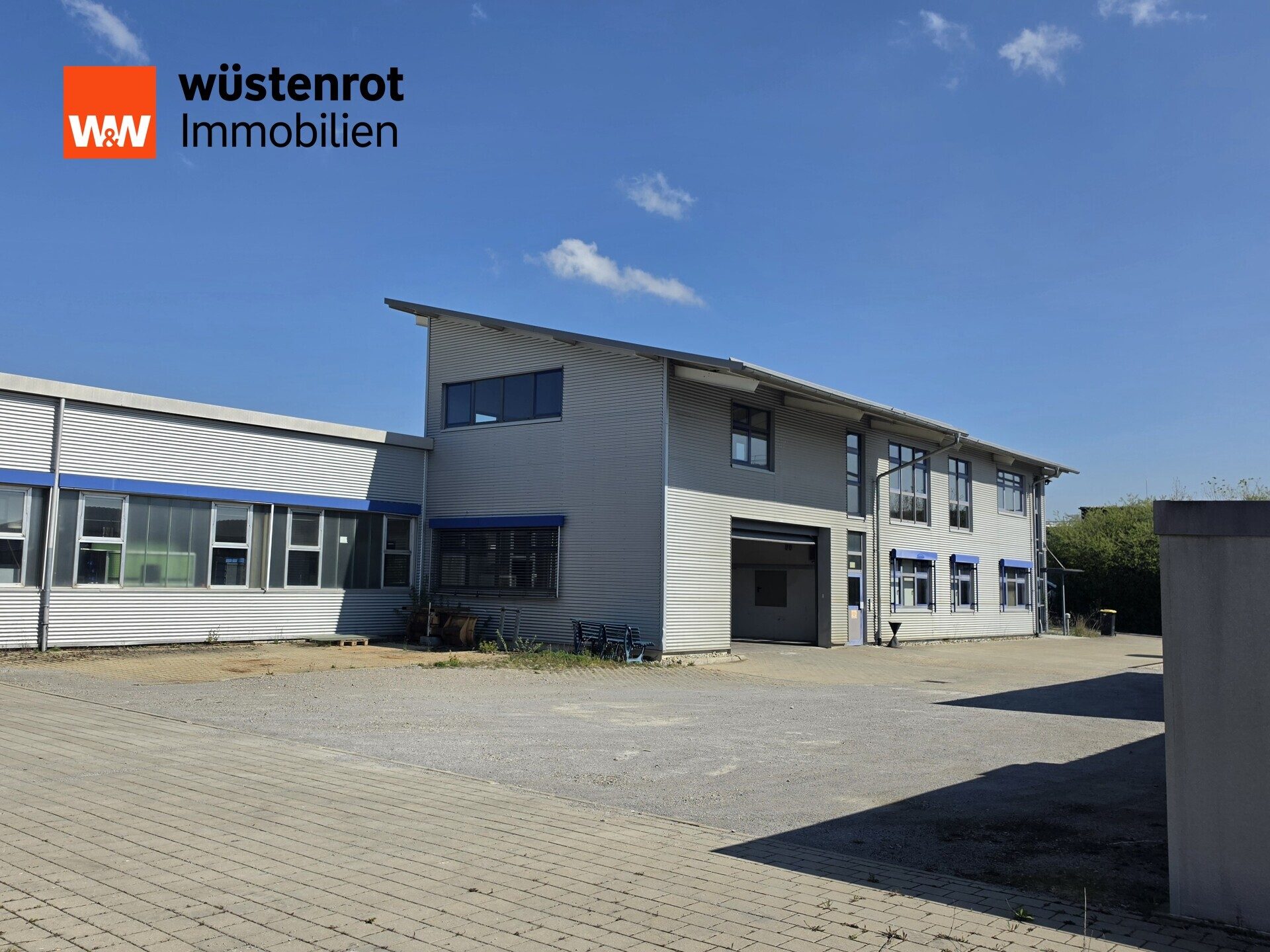 Immobilienangebot - Sulz am Neckar - Alle - Industrie-und Gewerbeobjekt mit gewachsener Betriebsstruktur und vielseitigen Nutzungsmöglichkeiten!
