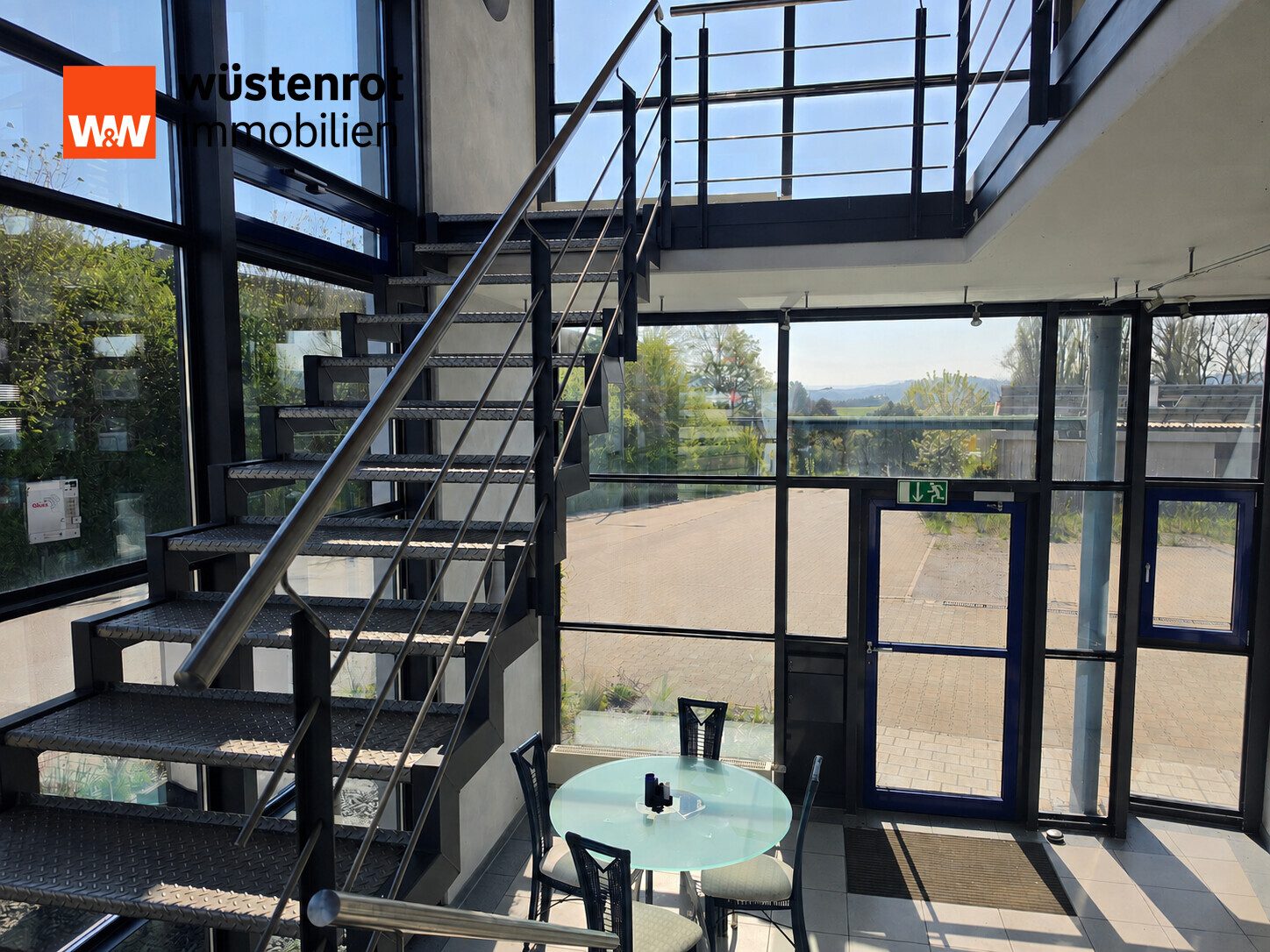 Immobilienangebot - Sulz am Neckar - Alle - Industrie-und Gewerbeobjekt mit gewachsener Betriebsstruktur und vielseitigen Nutzungsmöglichkeiten!