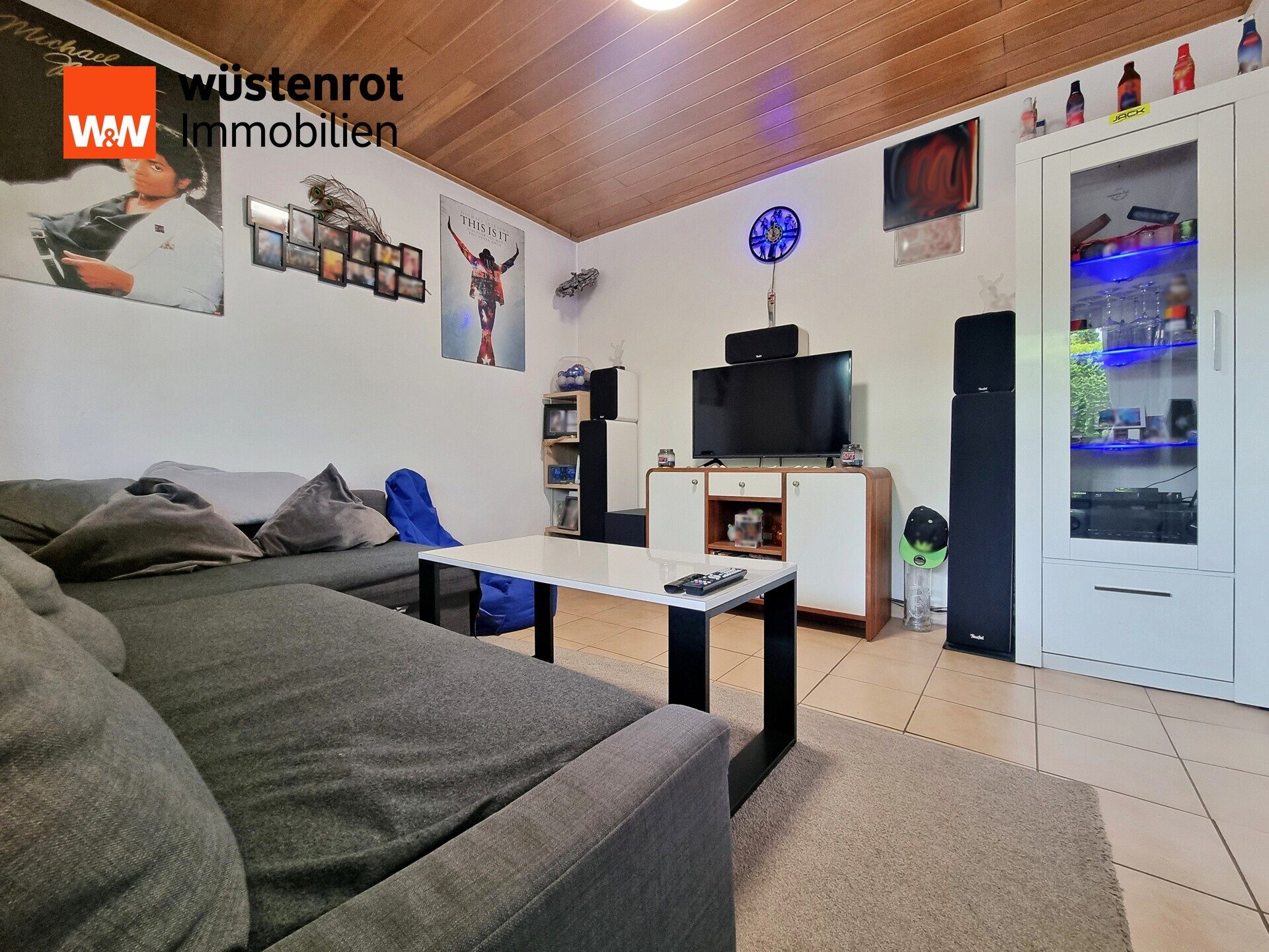 Immobilienangebot - Bitburg - Alle - Vielseitige Doppelhaushälfte in Bitburg: Fachwerk-Charme mit Einliegerwohnung in Top-Lage