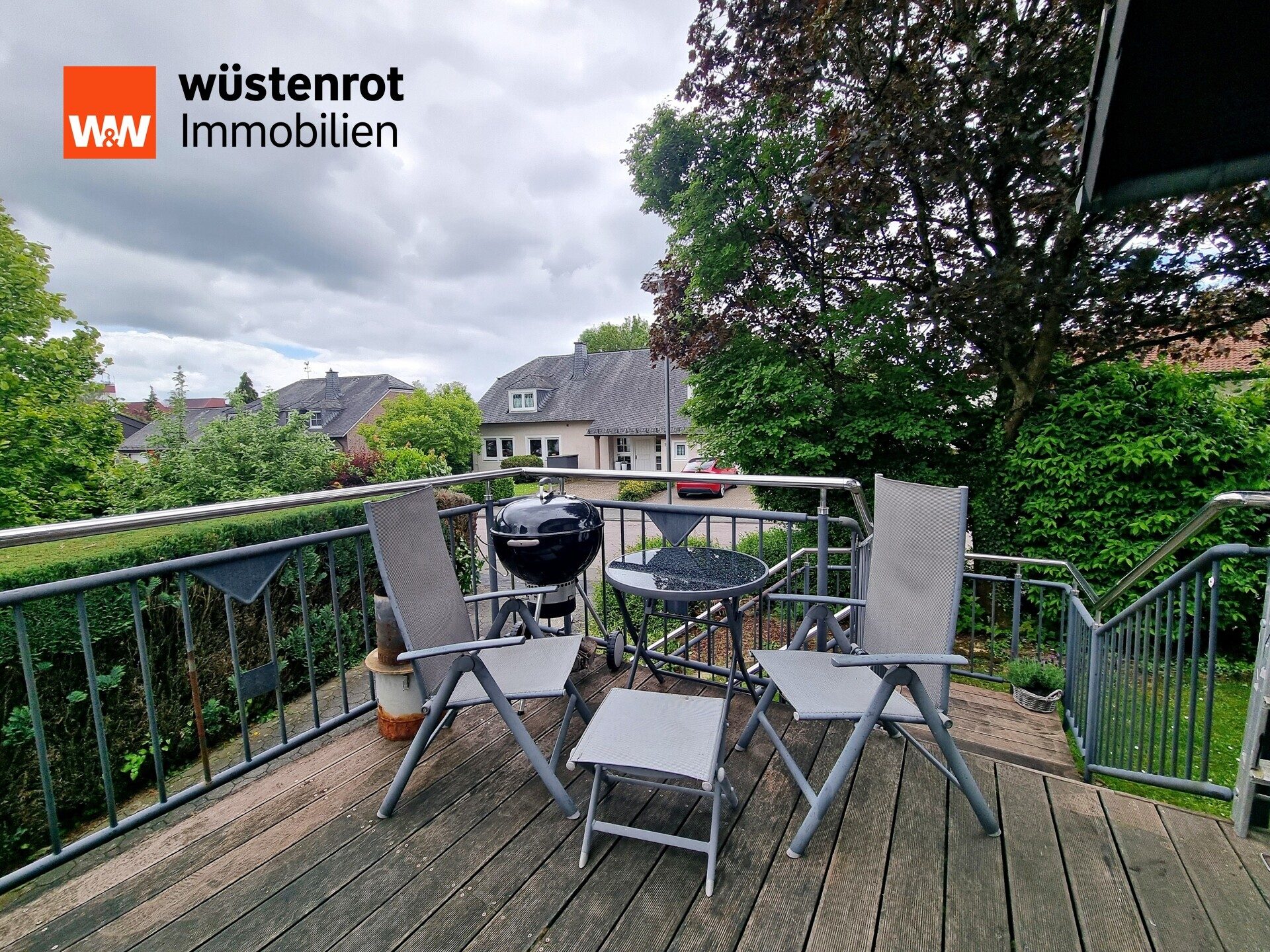 Immobilienangebot - Bitburg - Alle - Vielseitige Doppelhaushälfte in Bitburg: Fachwerk-Charme mit Einliegerwohnung in Top-Lage
