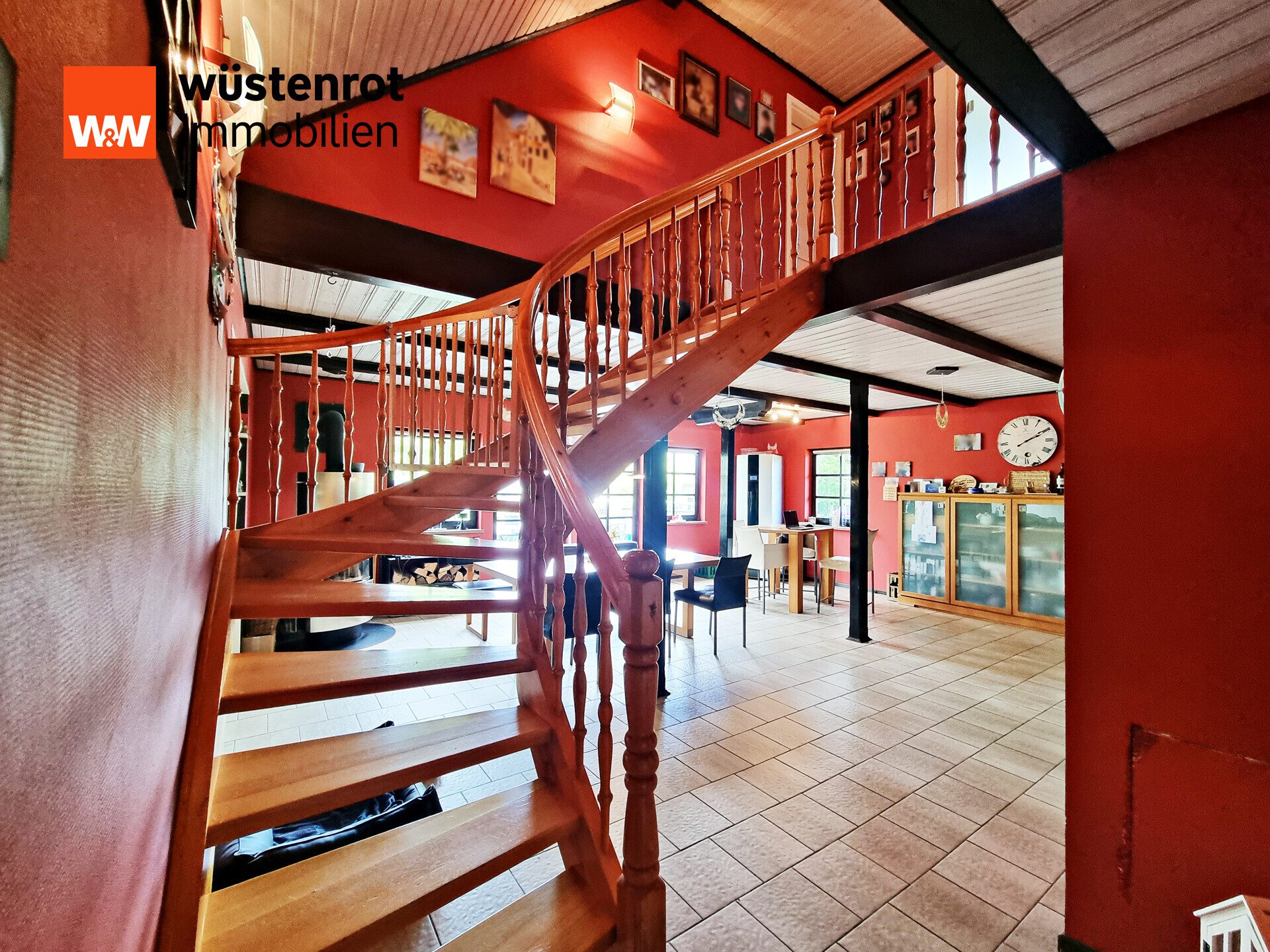 Immobilienangebot - Bitburg - Alle - Vielseitige Doppelhaushälfte in Bitburg: Fachwerk-Charme mit Einliegerwohnung in Top-Lage