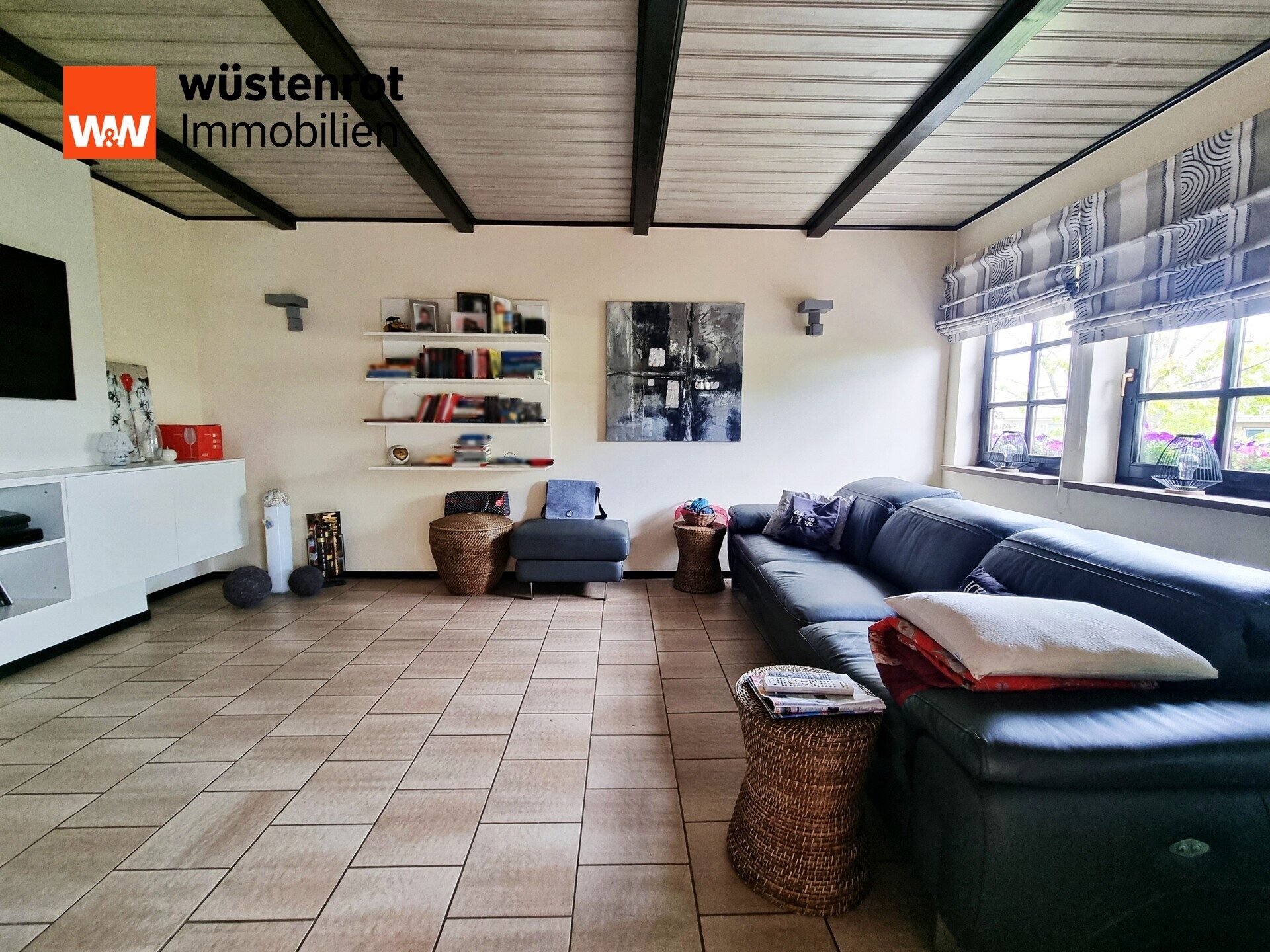 Immobilienangebot - Bitburg - Alle - Vielseitige Doppelhaushälfte in Bitburg: Fachwerk-Charme mit Einliegerwohnung in Top-Lage