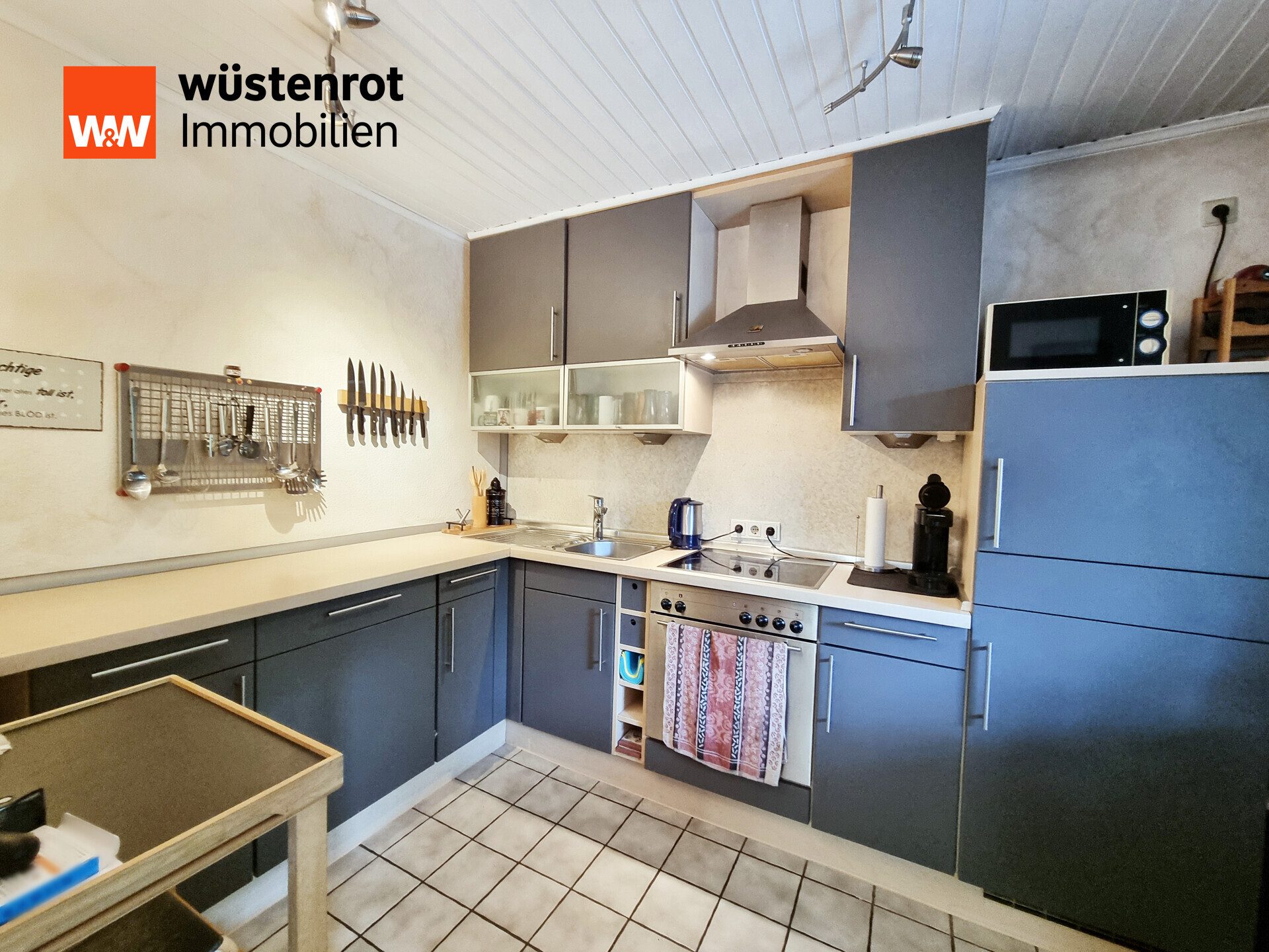 Immobilienangebot - Bitburg - Alle - Vielseitige Doppelhaushälfte in Bitburg: Fachwerk-Charme mit Einliegerwohnung in Top-Lage