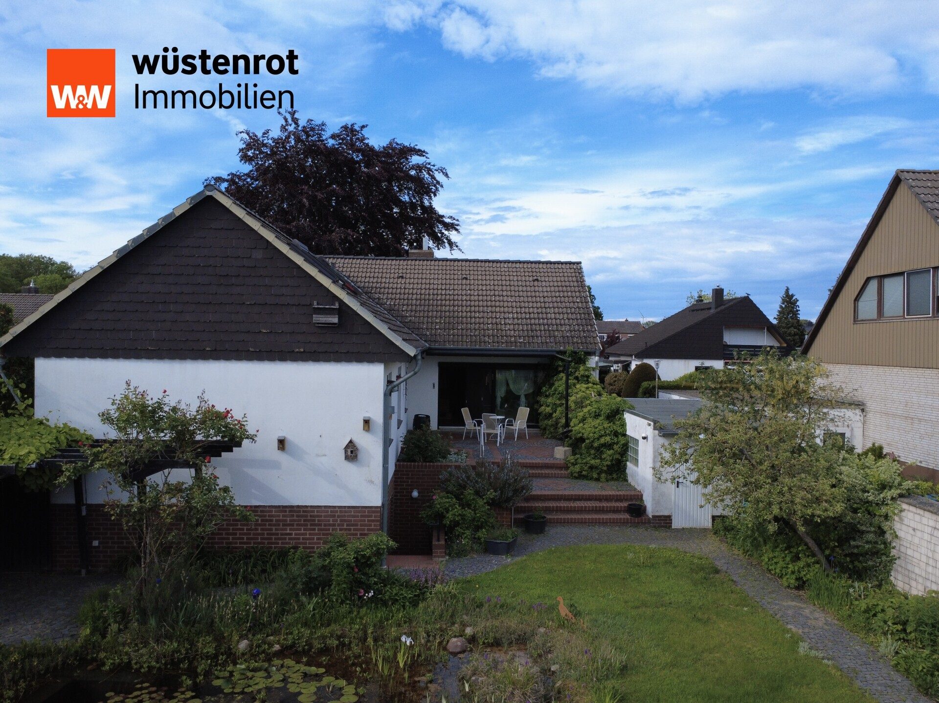 Immobilienangebot - Hohenhameln - Alle - BIETERVERFAHREN! Familienfreundlich mit viel Platz und großzügigem Garten in Hohenhameln