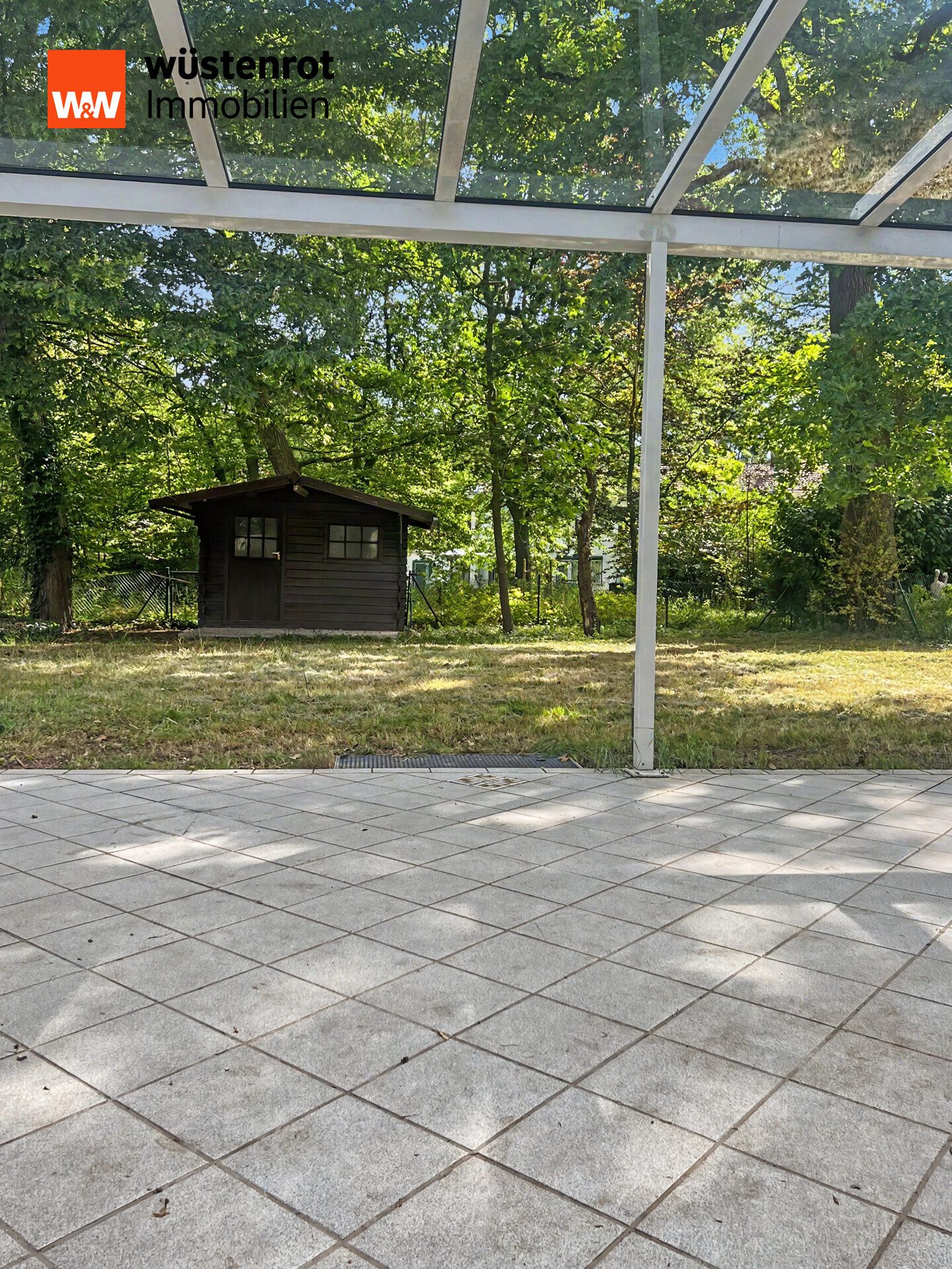 Immobilienangebot - Karlsruhe - Alle - Ein Zuhause im Grünen – mit großem Garten & privatem Waldstück