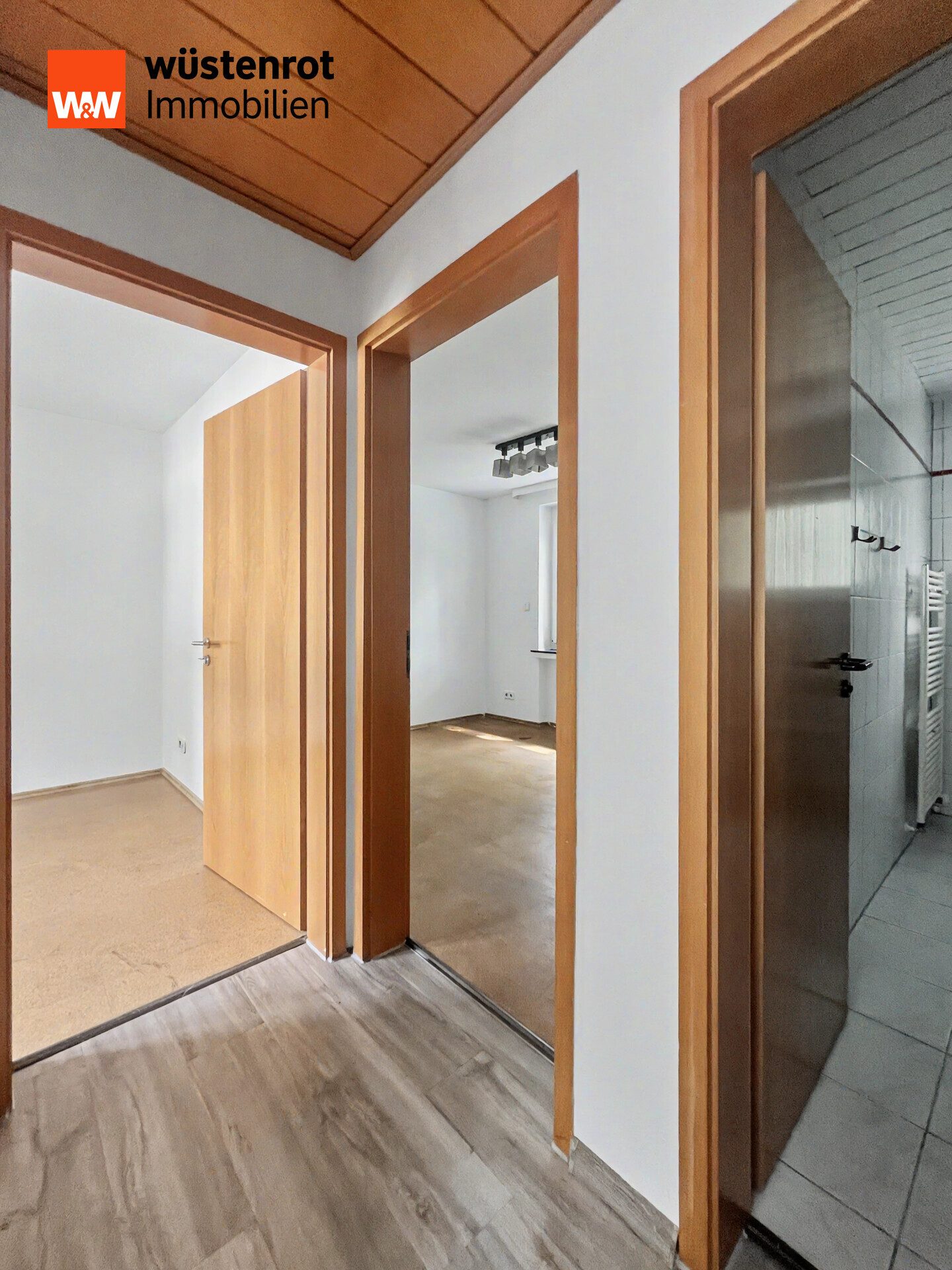 Immobilienangebot - Karlsruhe - Alle - Ein Zuhause im Grünen – mit großem Garten & privatem Waldstück