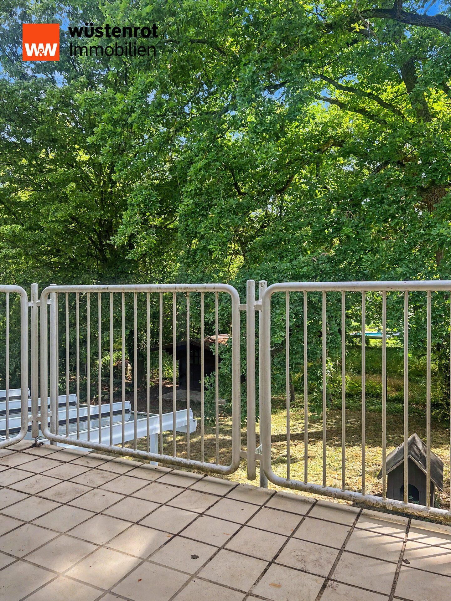 Immobilienangebot - Karlsruhe - Alle - Ein Zuhause im Grünen – mit großem Garten & privatem Waldstück