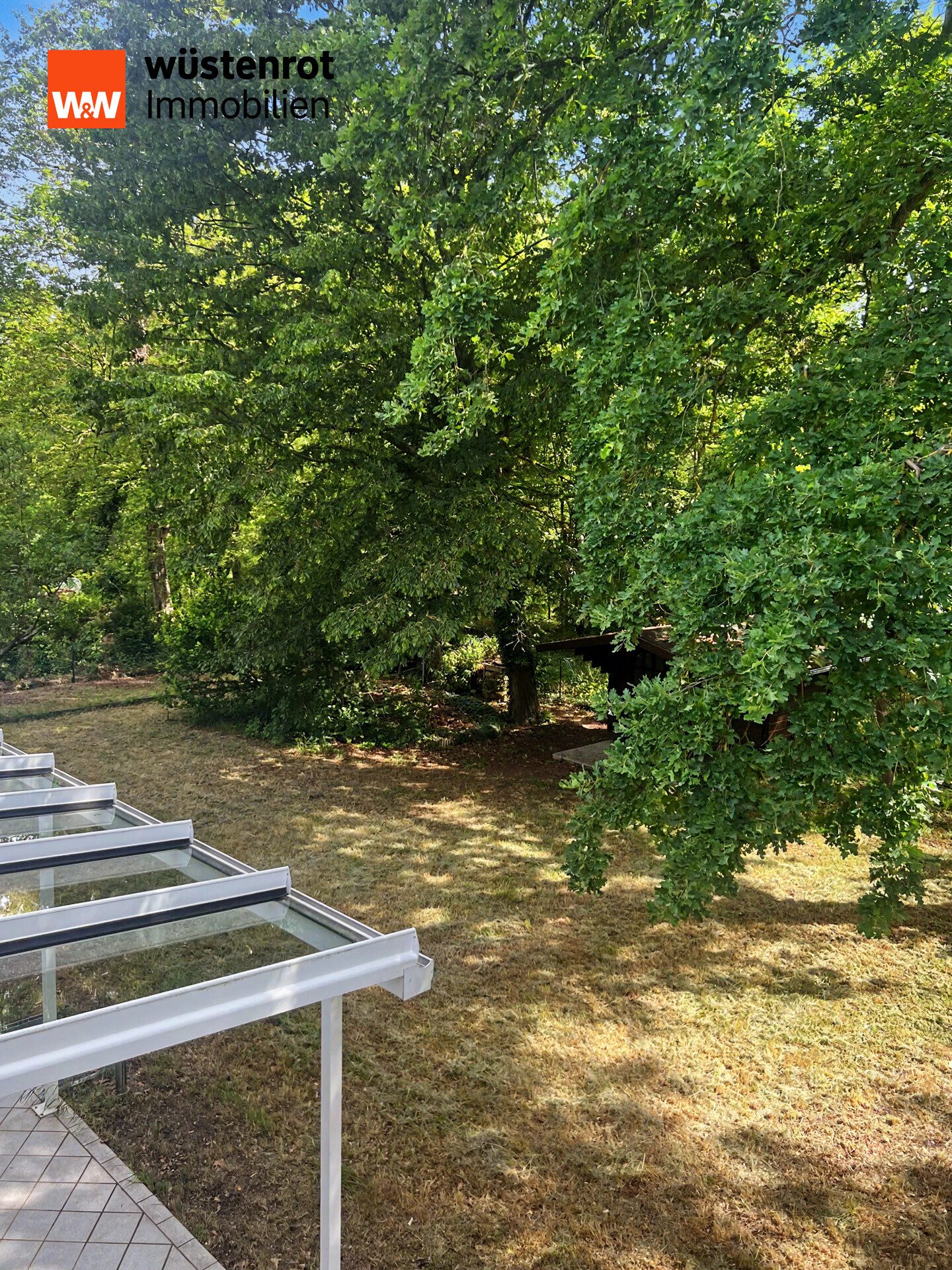 Immobilienangebot - Karlsruhe - Alle - Ein Zuhause im Grünen – mit großem Garten & privatem Waldstück