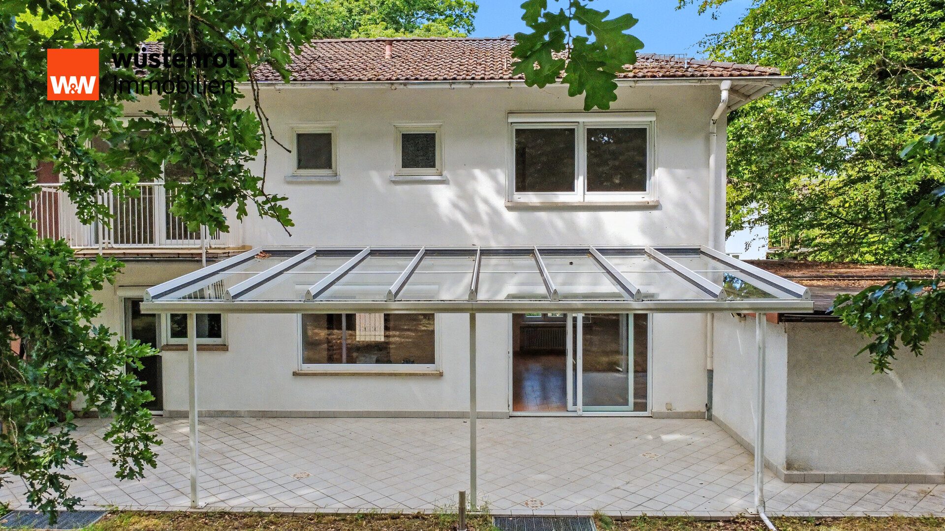 Immobilienangebot - Karlsruhe - Alle - Ein Zuhause im Grünen – mit großem Garten & privatem Waldstück