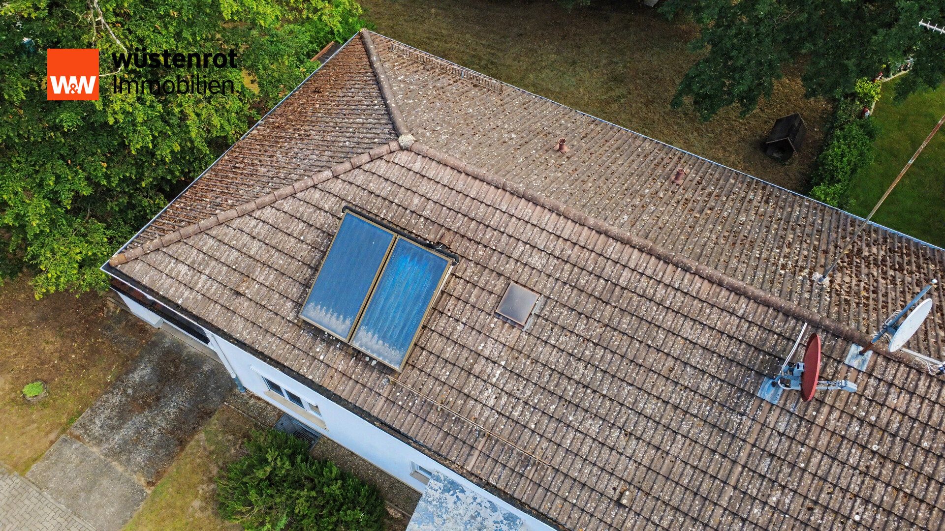 Immobilienangebot - Karlsruhe - Alle - Ein Zuhause im Grünen – mit großem Garten & privatem Waldstück