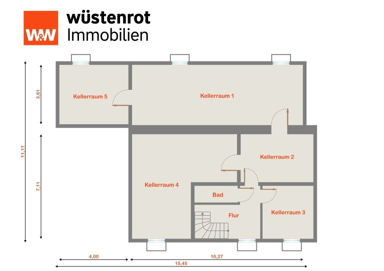 Immobilienangebot - Karlsruhe - Alle - Ein Zuhause im Grünen – mit großem Garten & privatem Waldstück