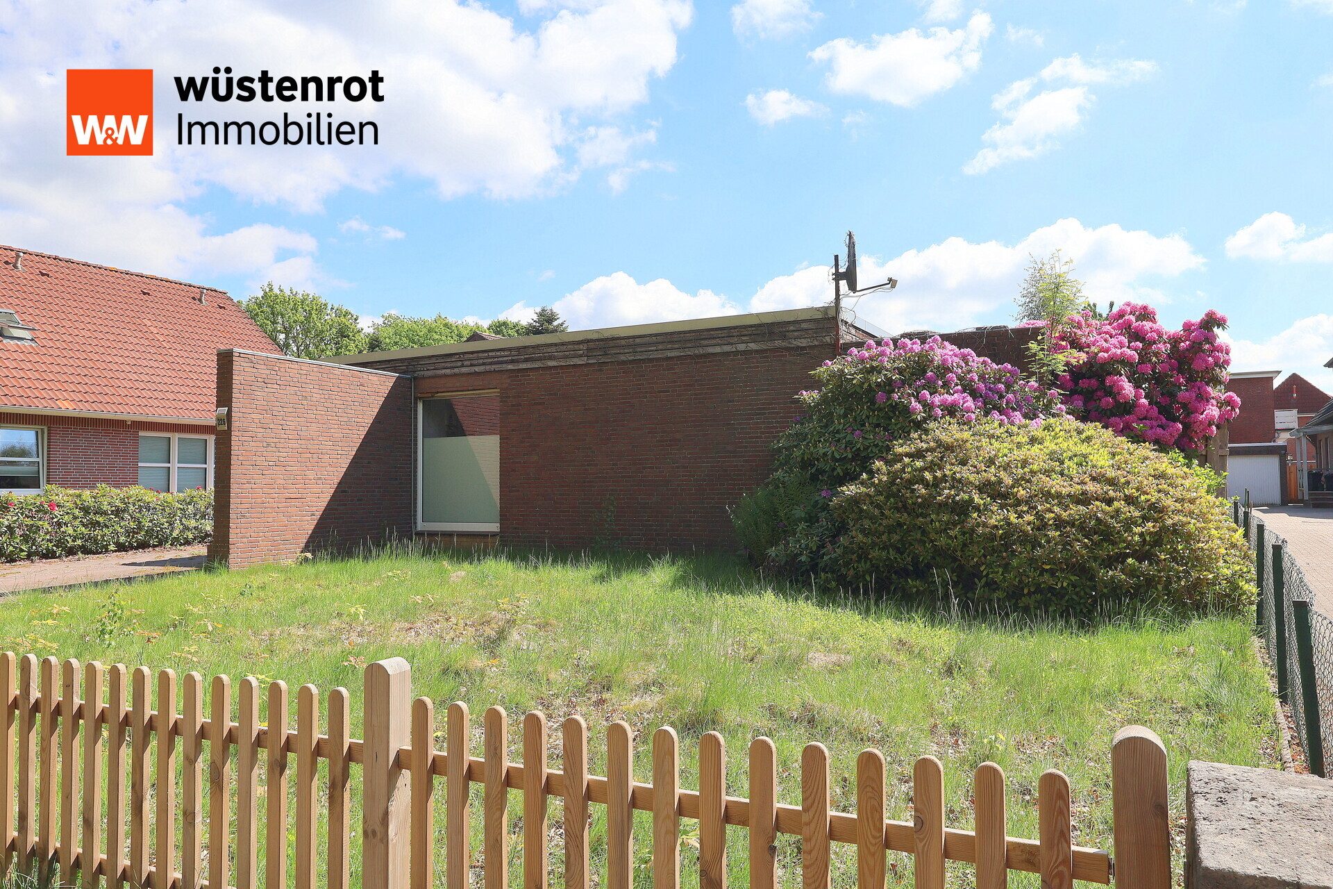 Immobilienangebot - Oldenburg - Alle - Grundstück für EFH/DHH/RH in Ofenerdiek!