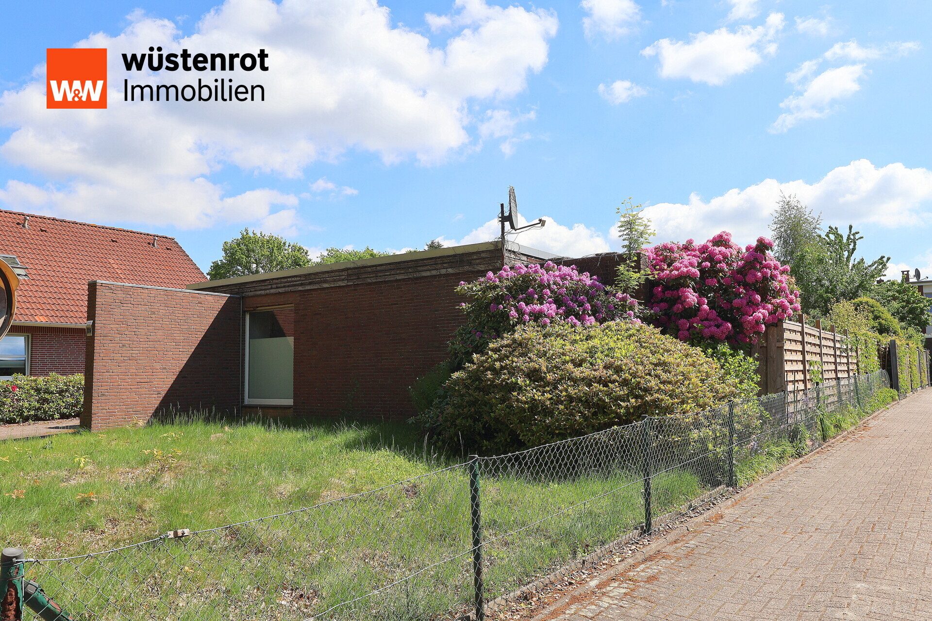 Immobilienangebot - Oldenburg - Alle - RESERVIERT !Grundstück für 2 EFH/DHH/RH in Ofenerdiek!