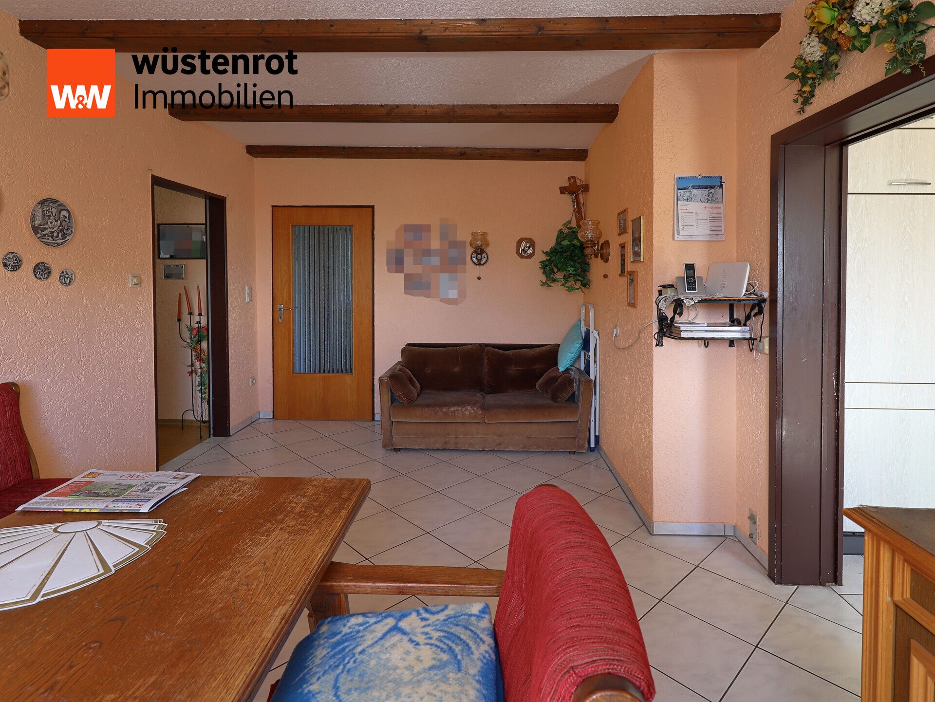 Immobilienangebot - Windischeschenbach - Alle - Gepflegtes Zweifamilienhaus plus Einliegerwohnung mit großem Garten in ruhiger Lage wartet auf Sie