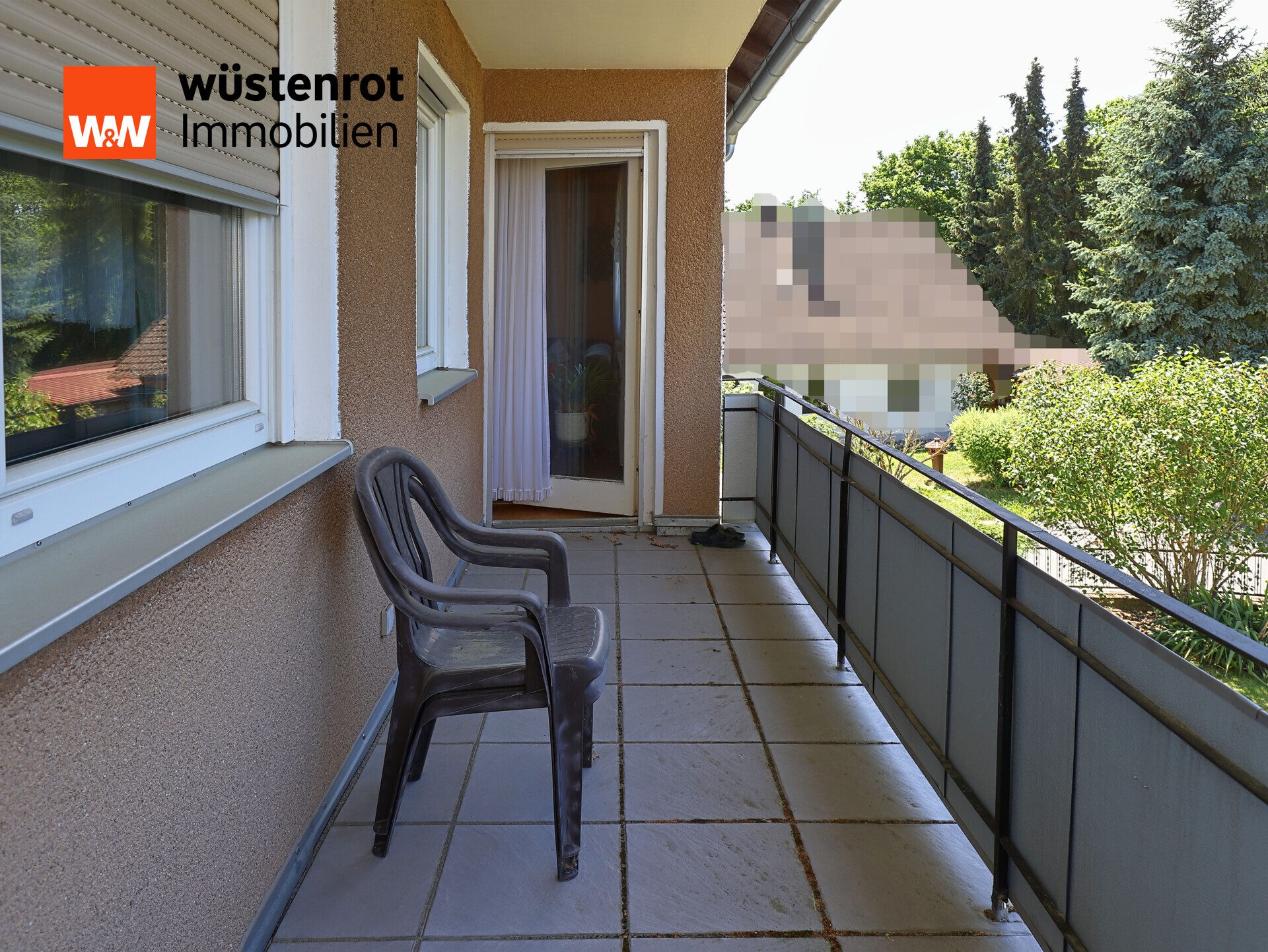 Immobilienangebot - Windischeschenbach - Alle - Gepflegtes Zweifamilienhaus plus Einliegerwohnung mit großem Garten in ruhiger Lage wartet auf Sie