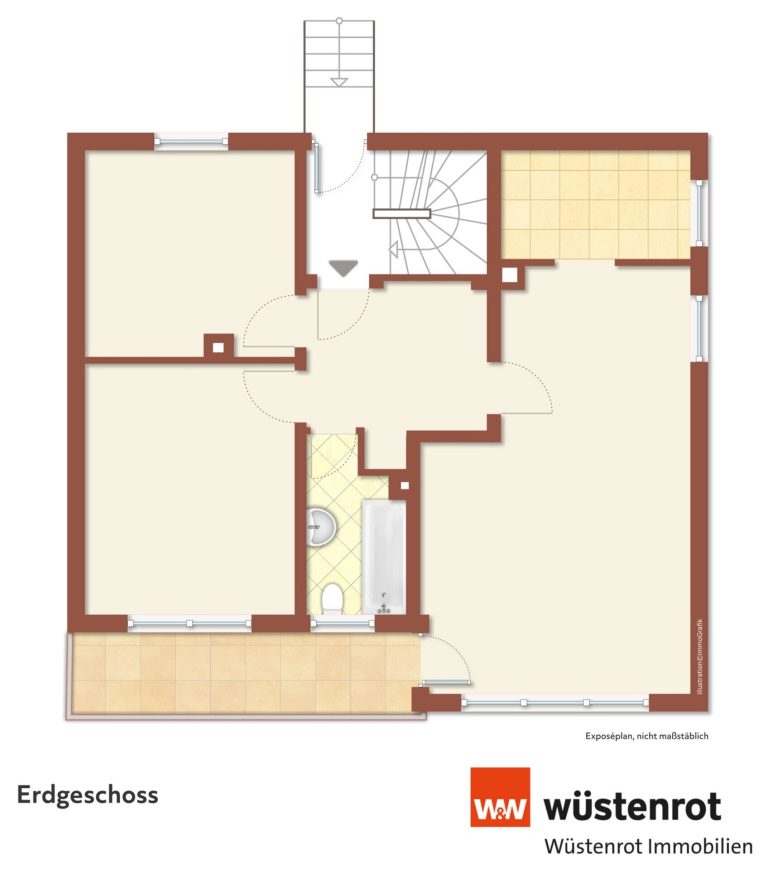 Immobilienangebot - Windischeschenbach - Alle - Gepflegtes Zweifamilienhaus plus Einliegerwohnung mit großem Garten in ruhiger Lage wartet auf Sie