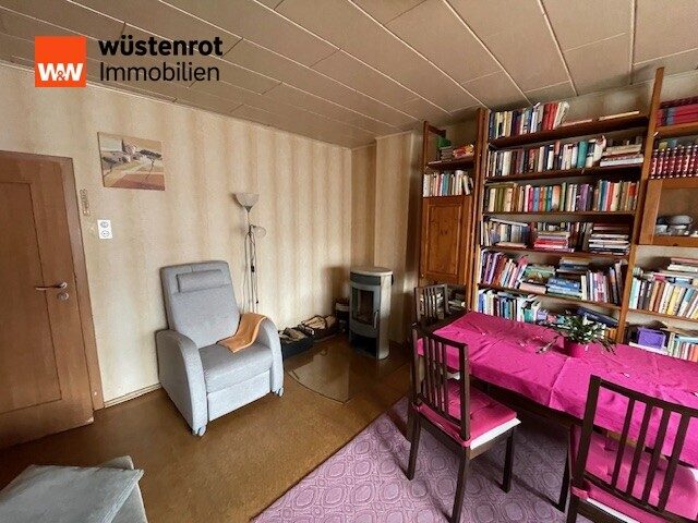 Immobilienangebot - Magdeburg - Alle - Zuhause mit Geschichte, Wärme und ganz viel Potential-
charmante Doppelhaushälfte in bester Lage von Magdeburg